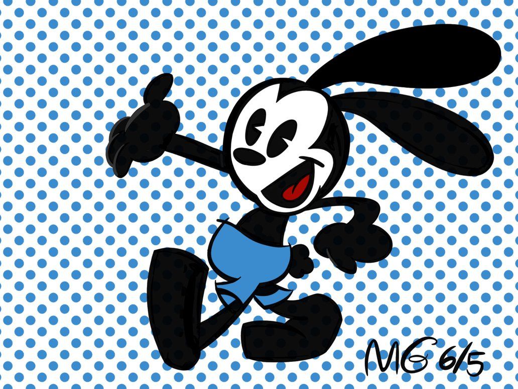 Oswald The Lucky Rabbit Wallpapers