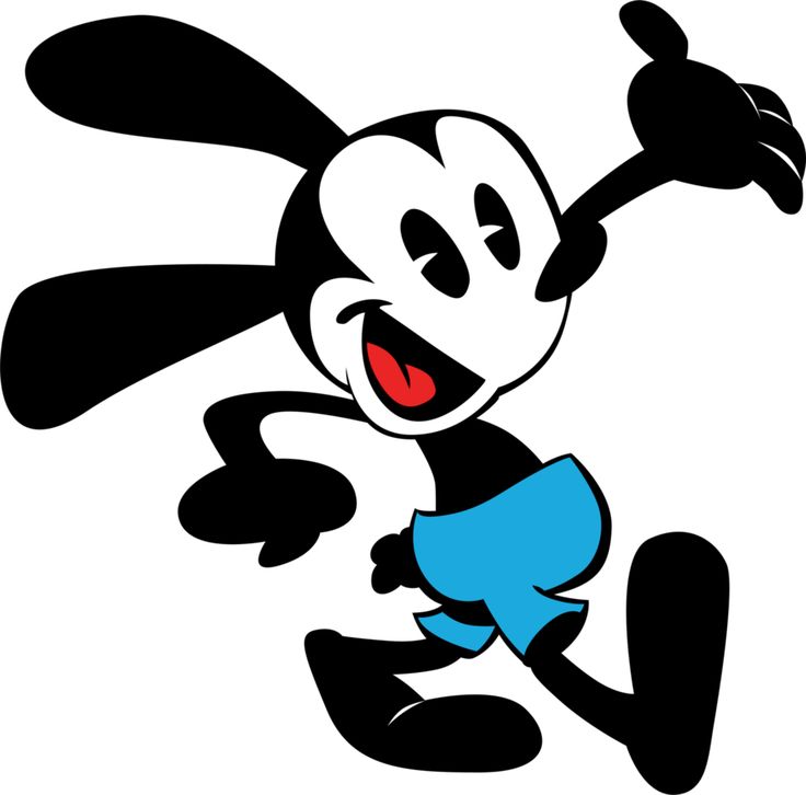 Oswald The Lucky Rabbit Wallpapers