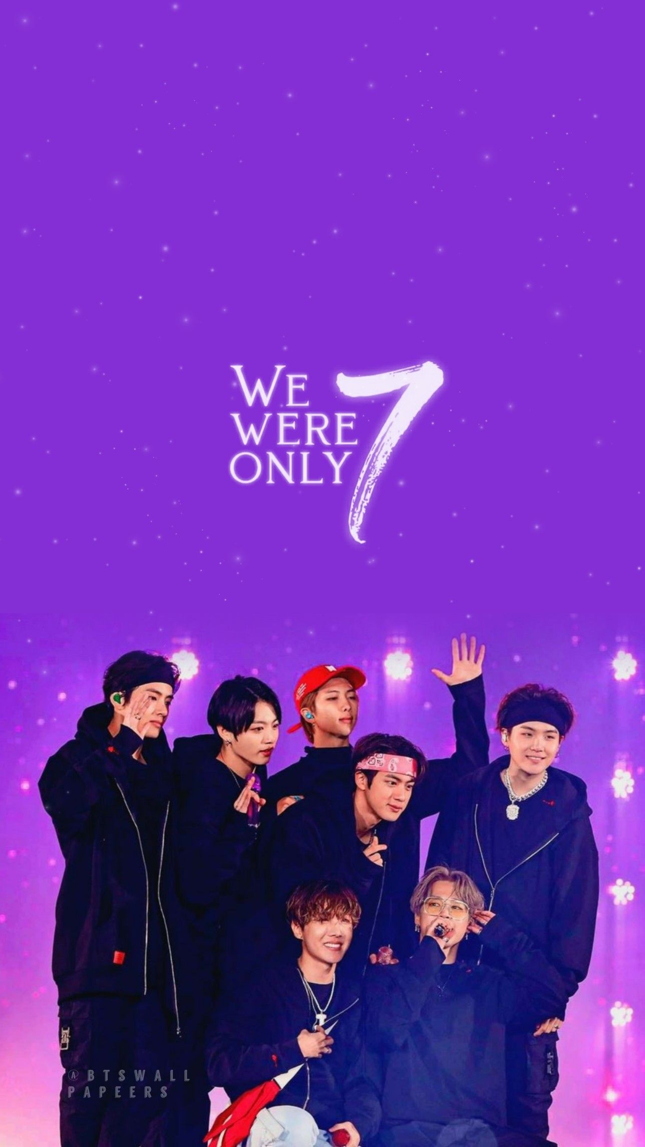 Ot7 Wallpapers