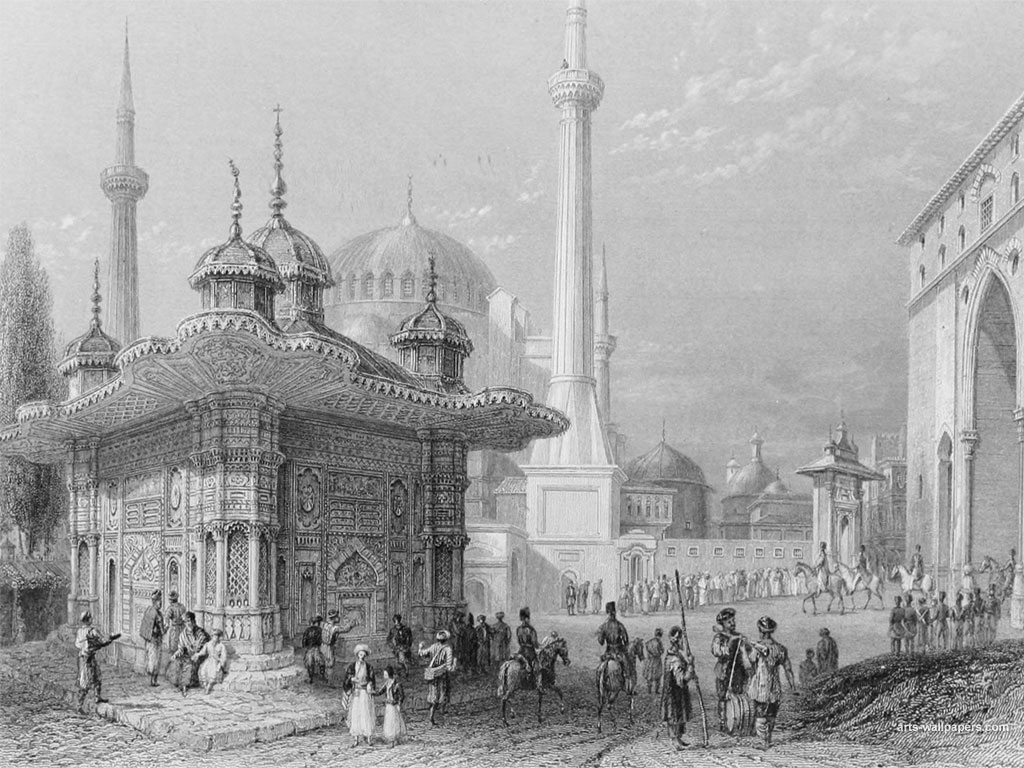 Ottoman Empire Wallpapers