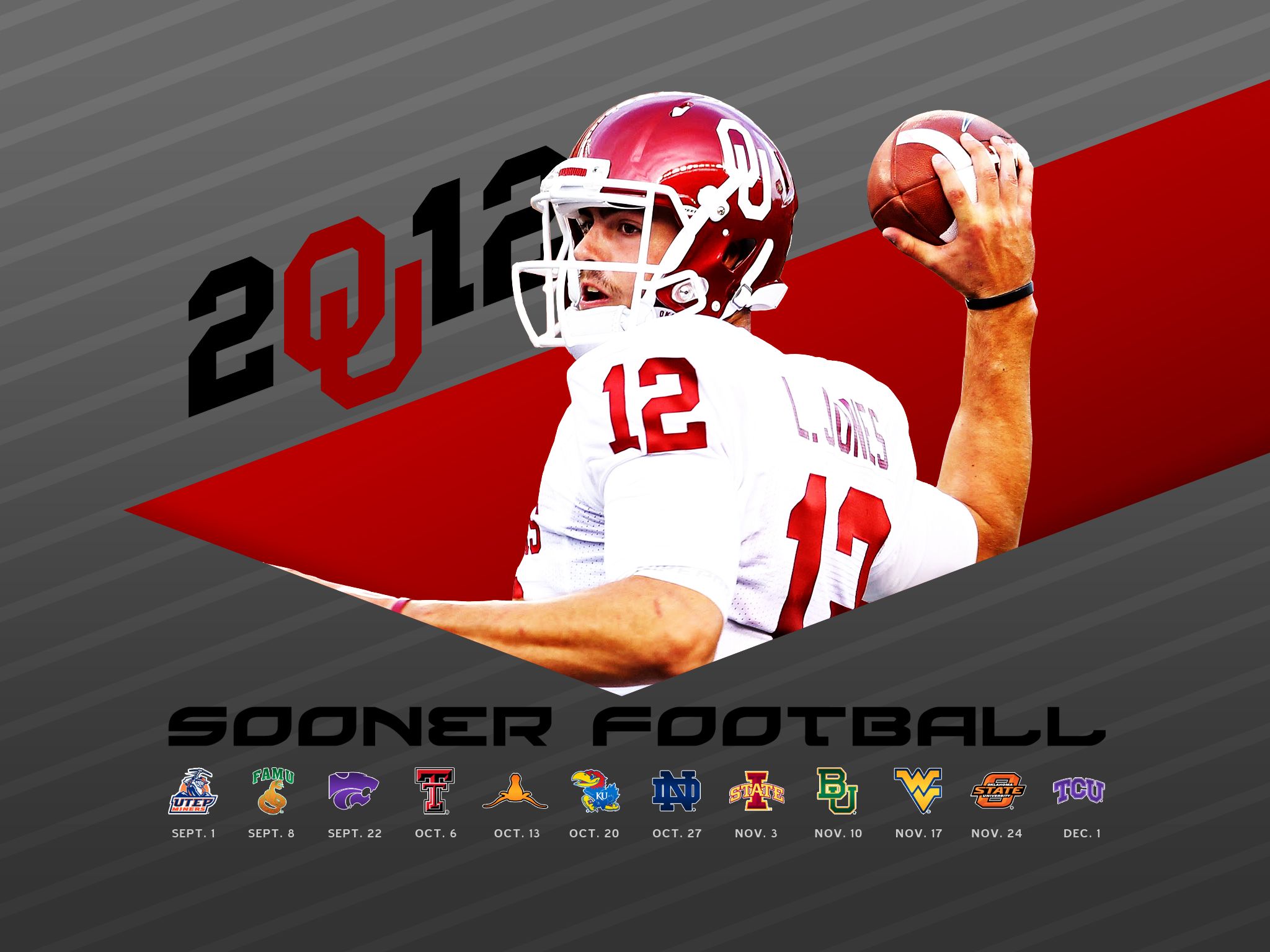 Ou Football 2015 Wallpapers