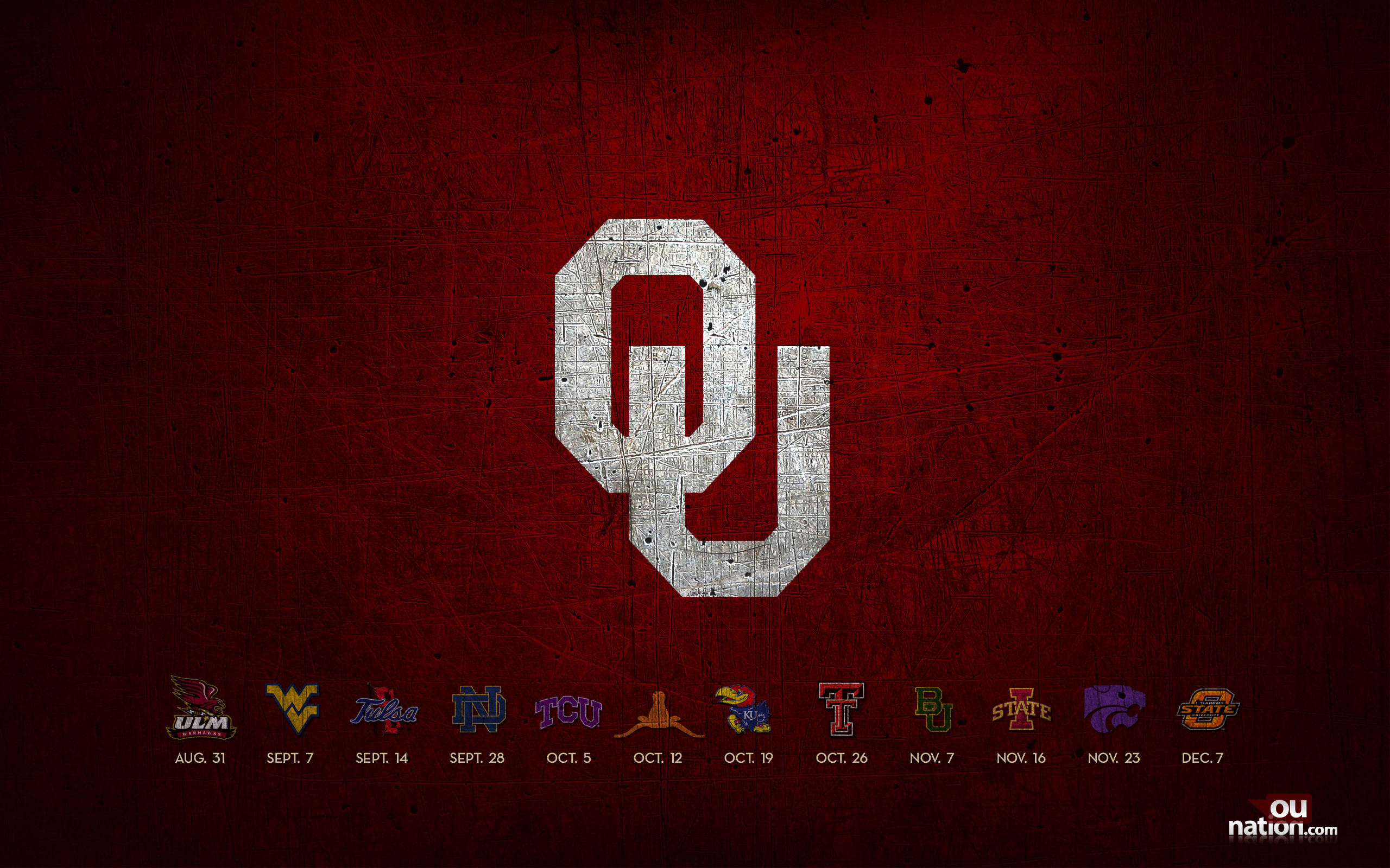 Ou Football 2015 Wallpapers