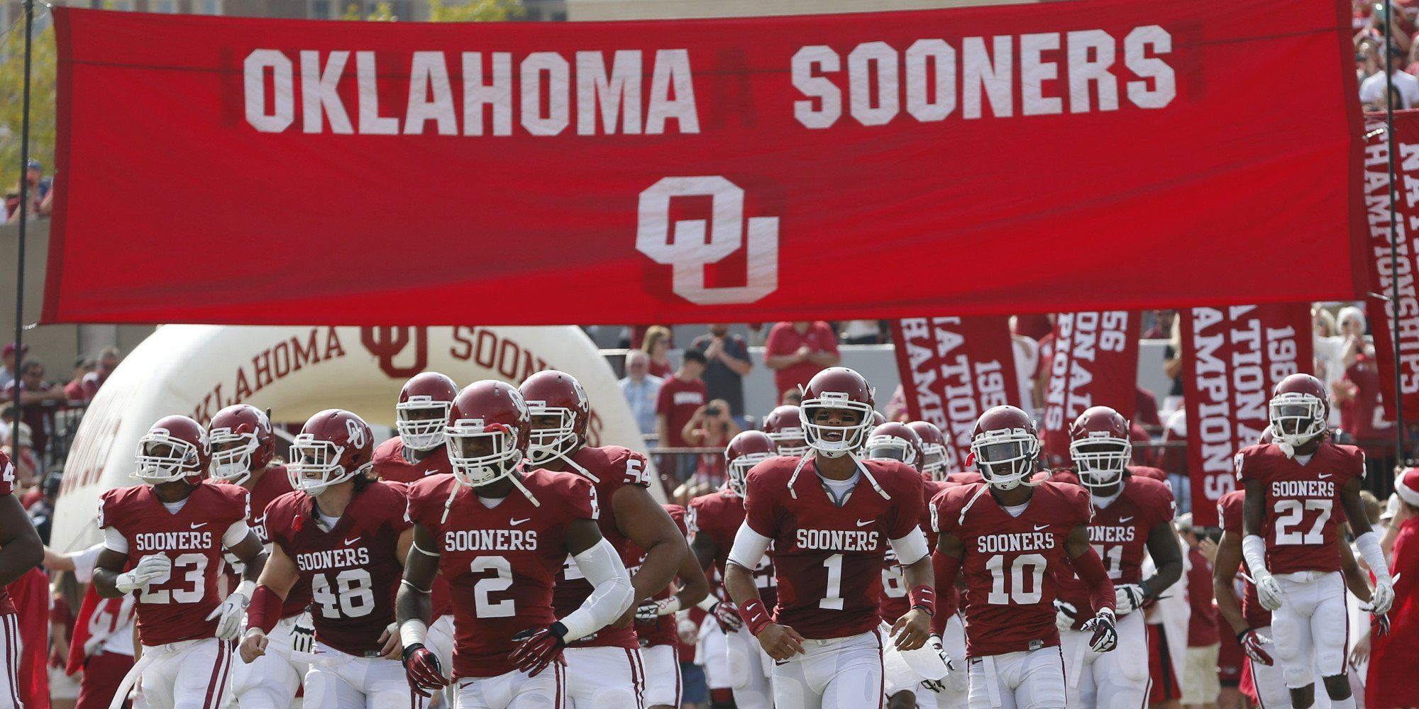 Ou Football 2015 Wallpapers