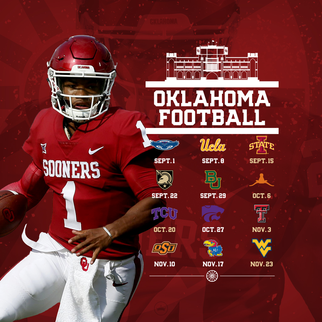 Ou Football 2019 Wallpapers