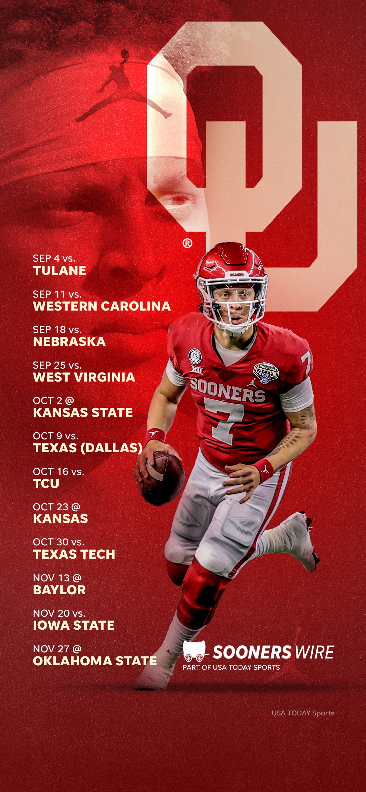 Ou Football 2019 Wallpapers