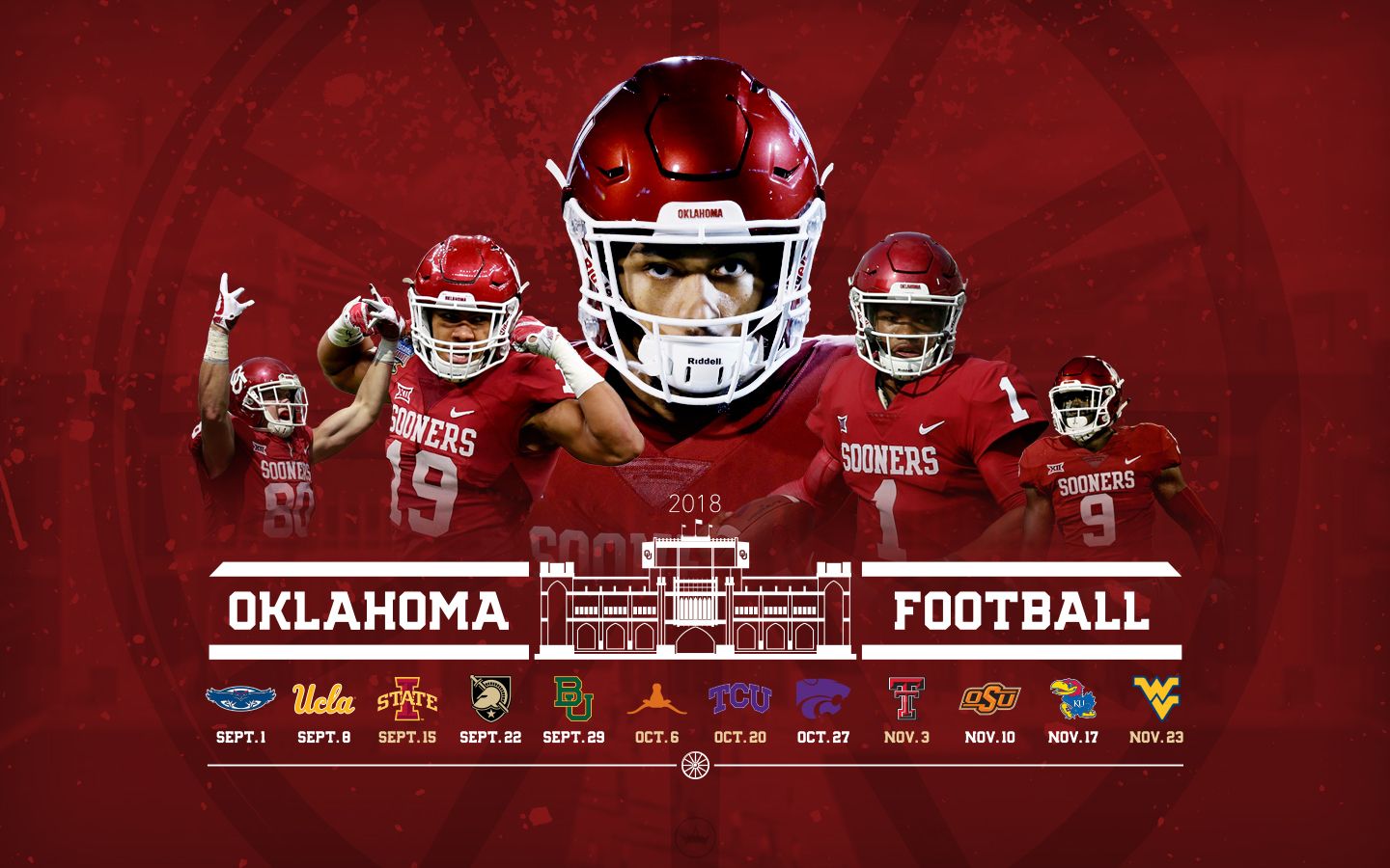 Ou Wallpapers