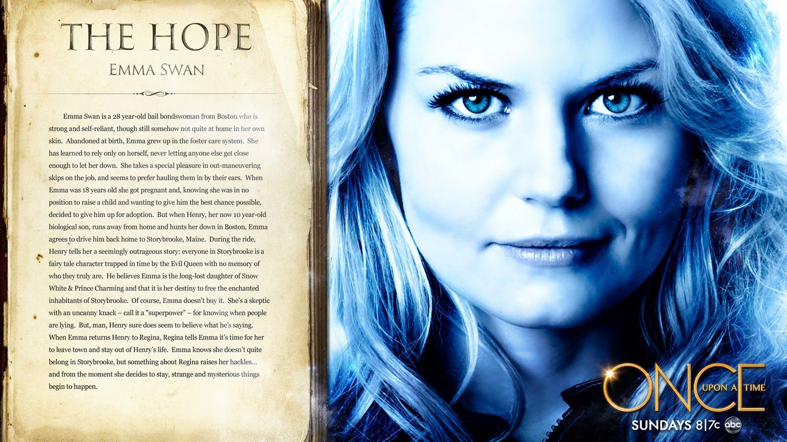 Ouat Wallpapers