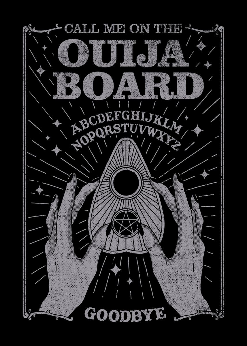 Ouija Board Iphone Wallpapers
