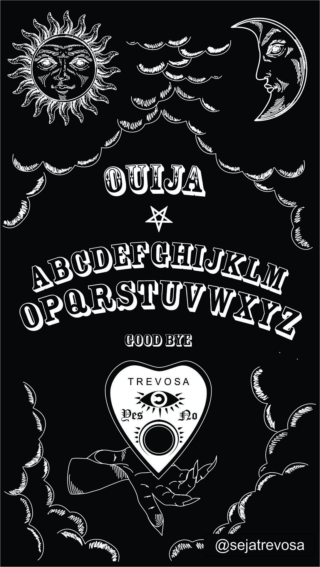 Ouija Board Iphone Wallpapers