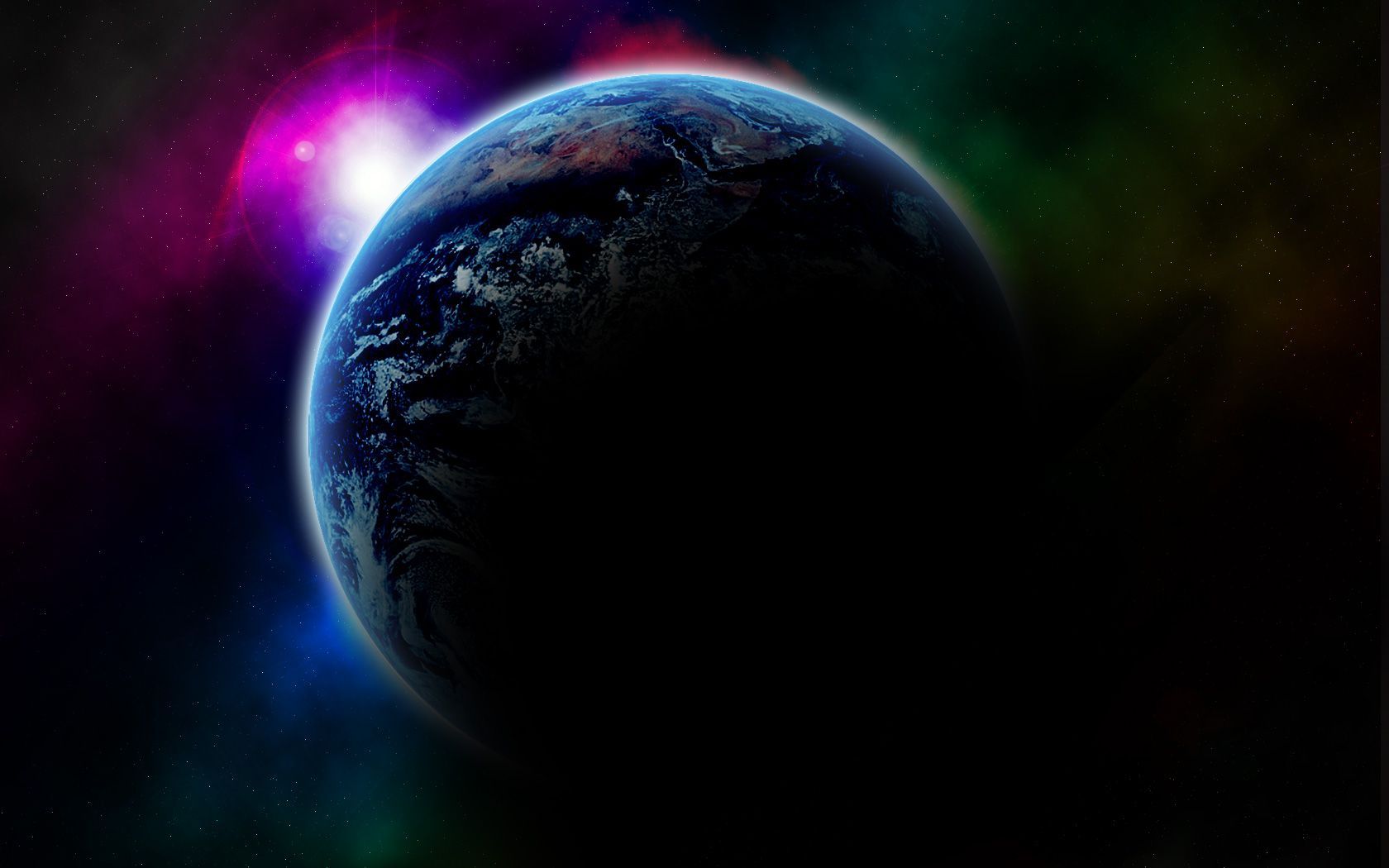 Our Planet Wallpapers