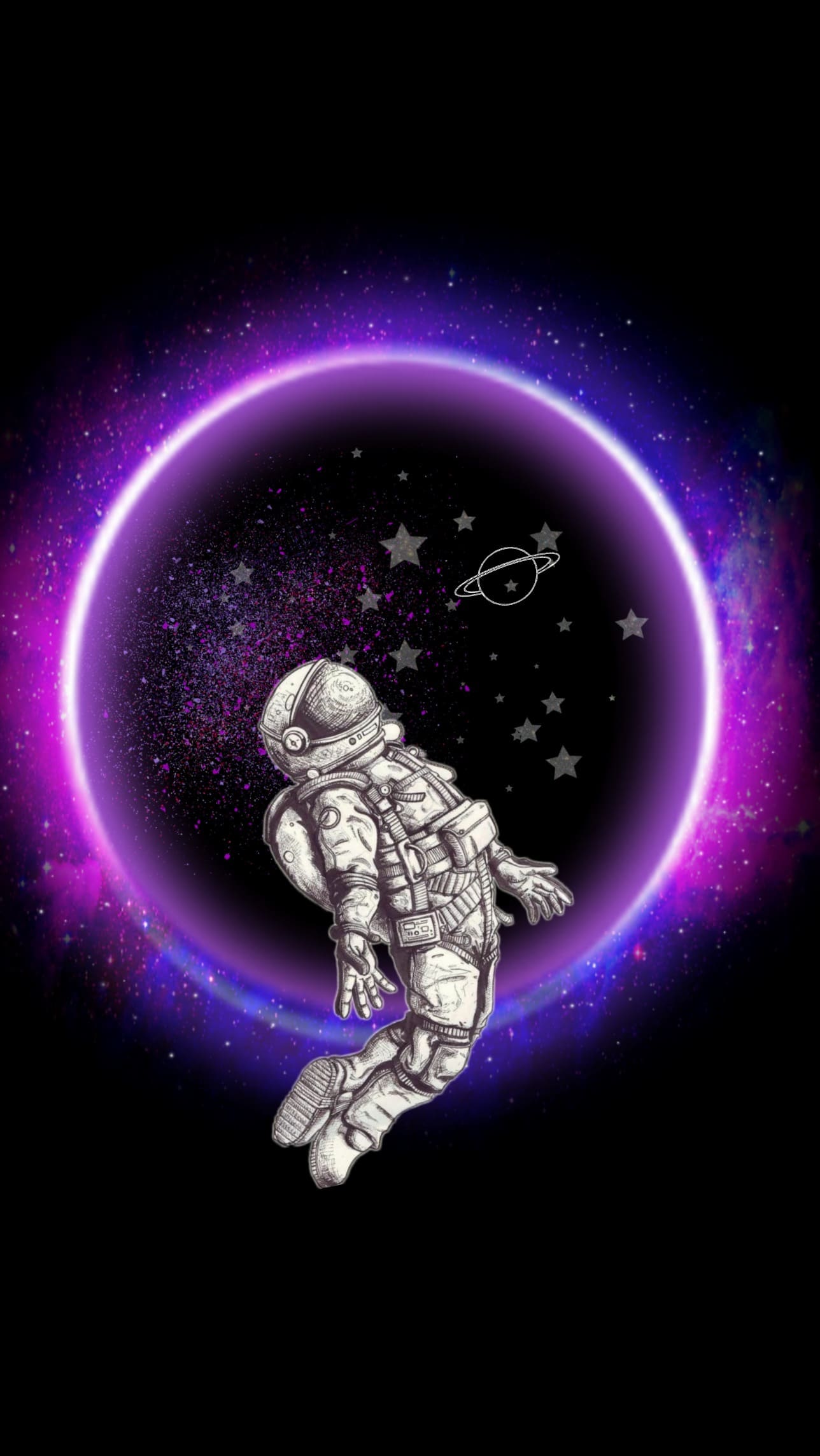 Outer Space Trippy Wallpapers