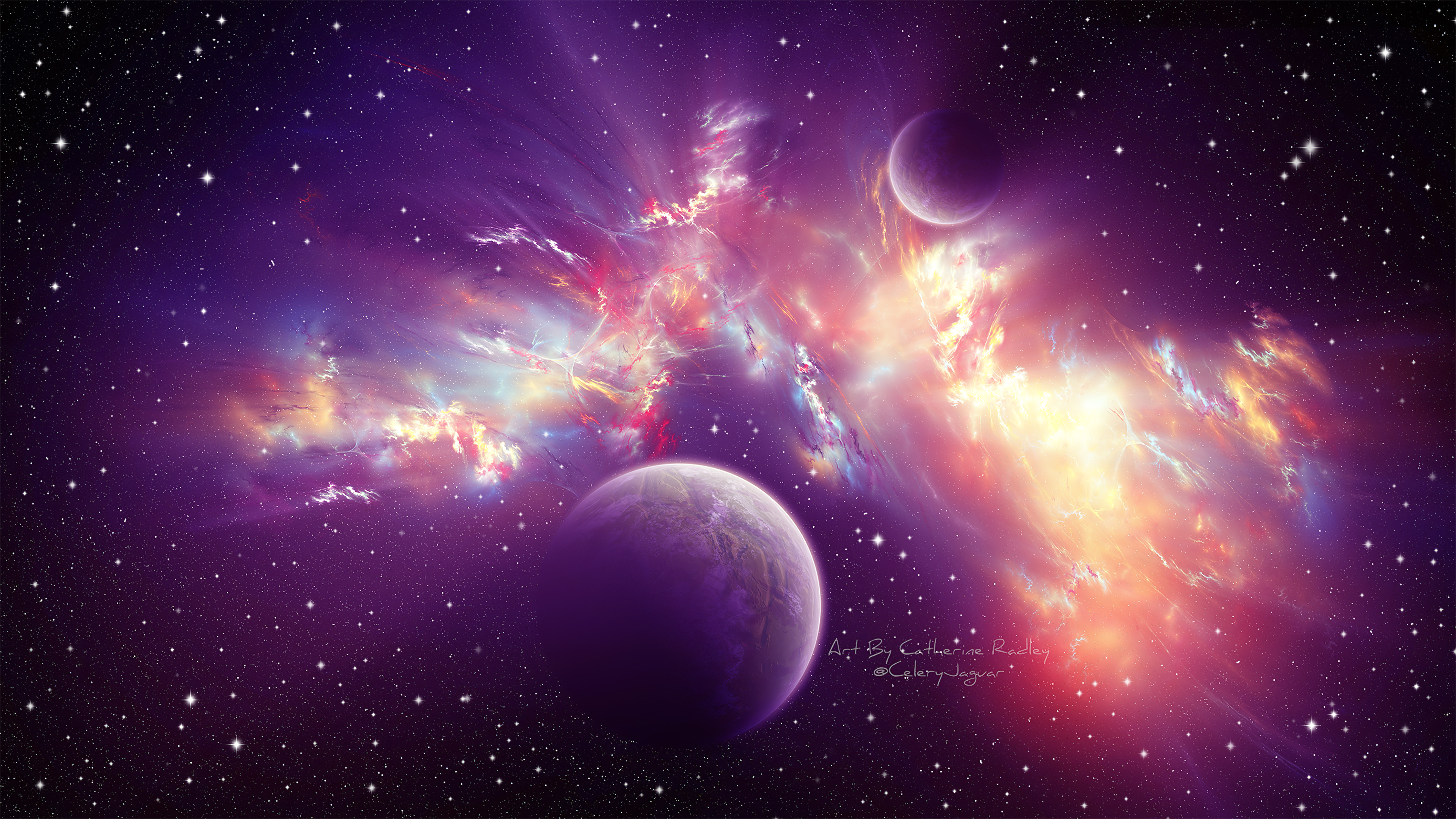 Outer Space Wallpapers