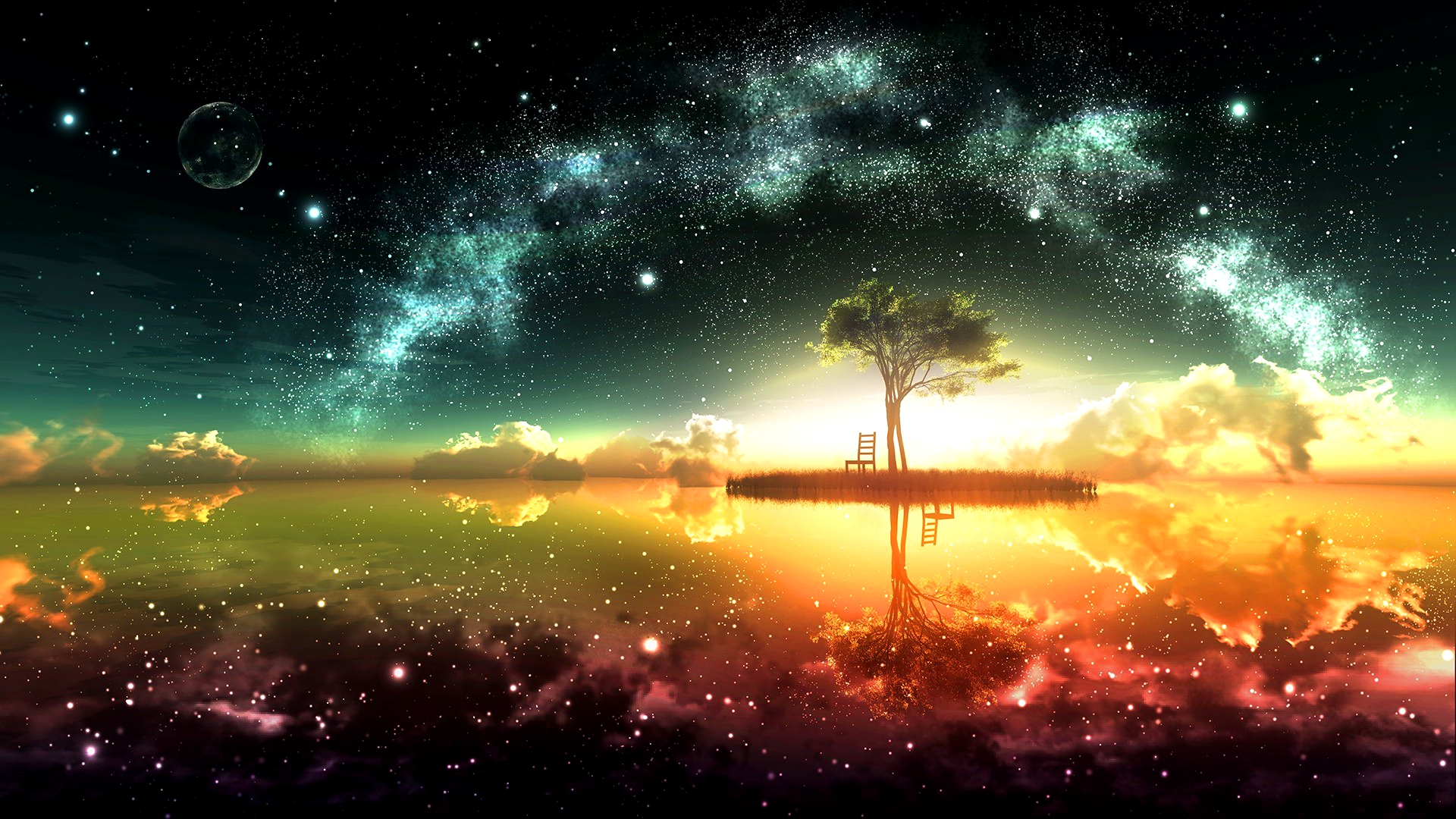 Outer Space Wallpapers