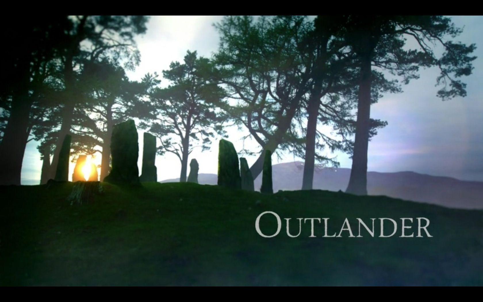 Outlander Screensavers Wallpapers