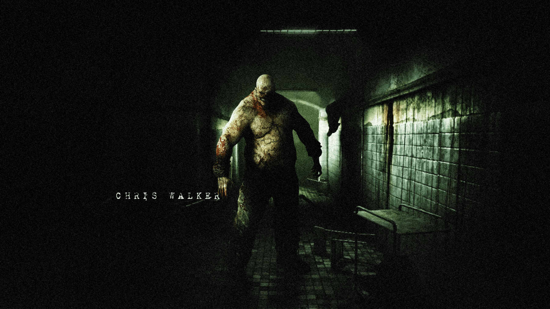 Outlast 1080P Wallpapers