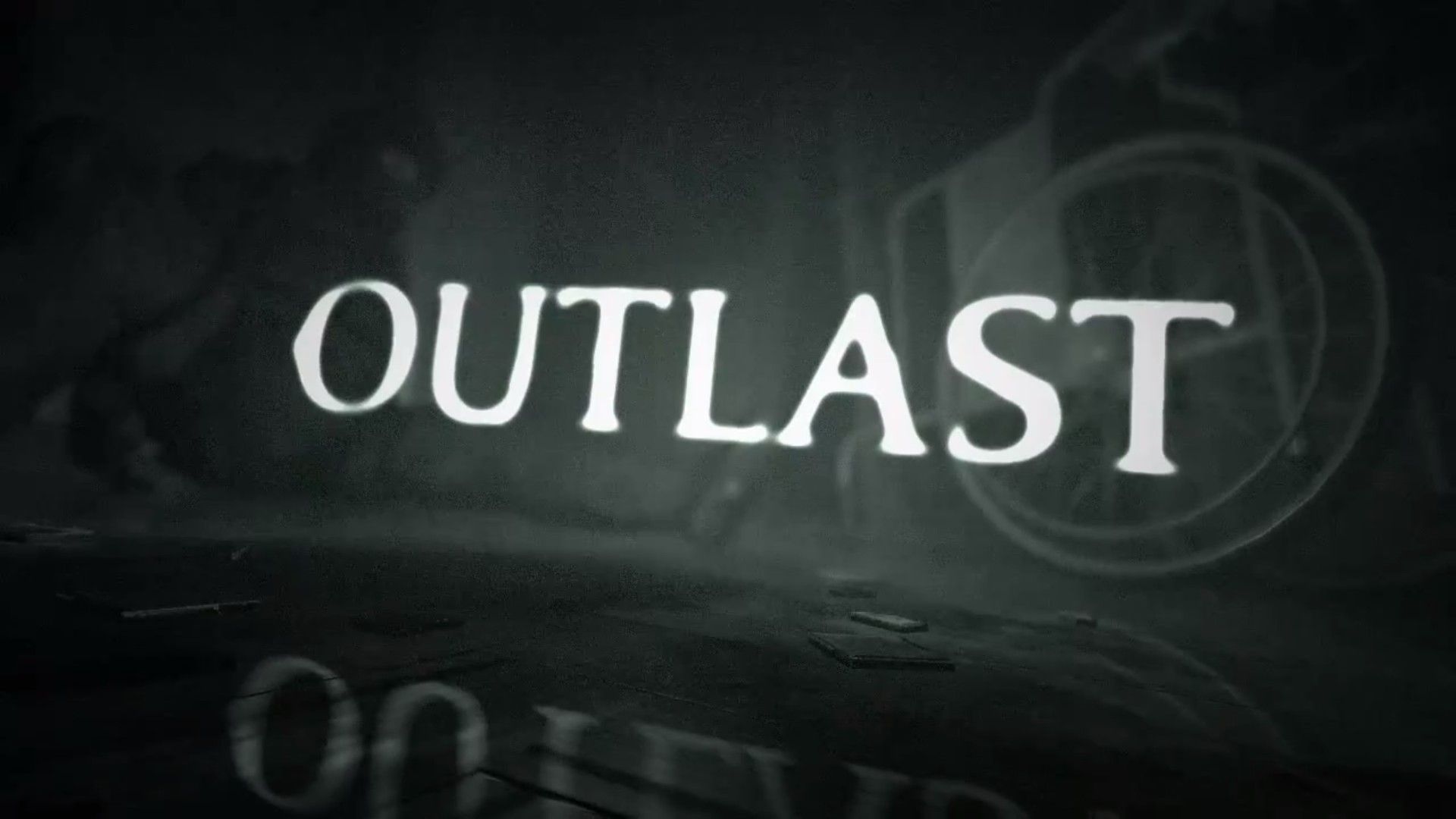 Outlast 1080P Wallpapers