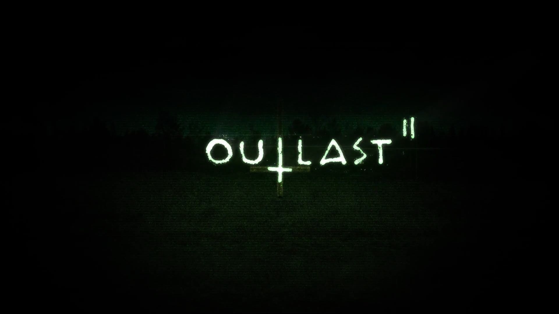 Outlast 1080P Wallpapers