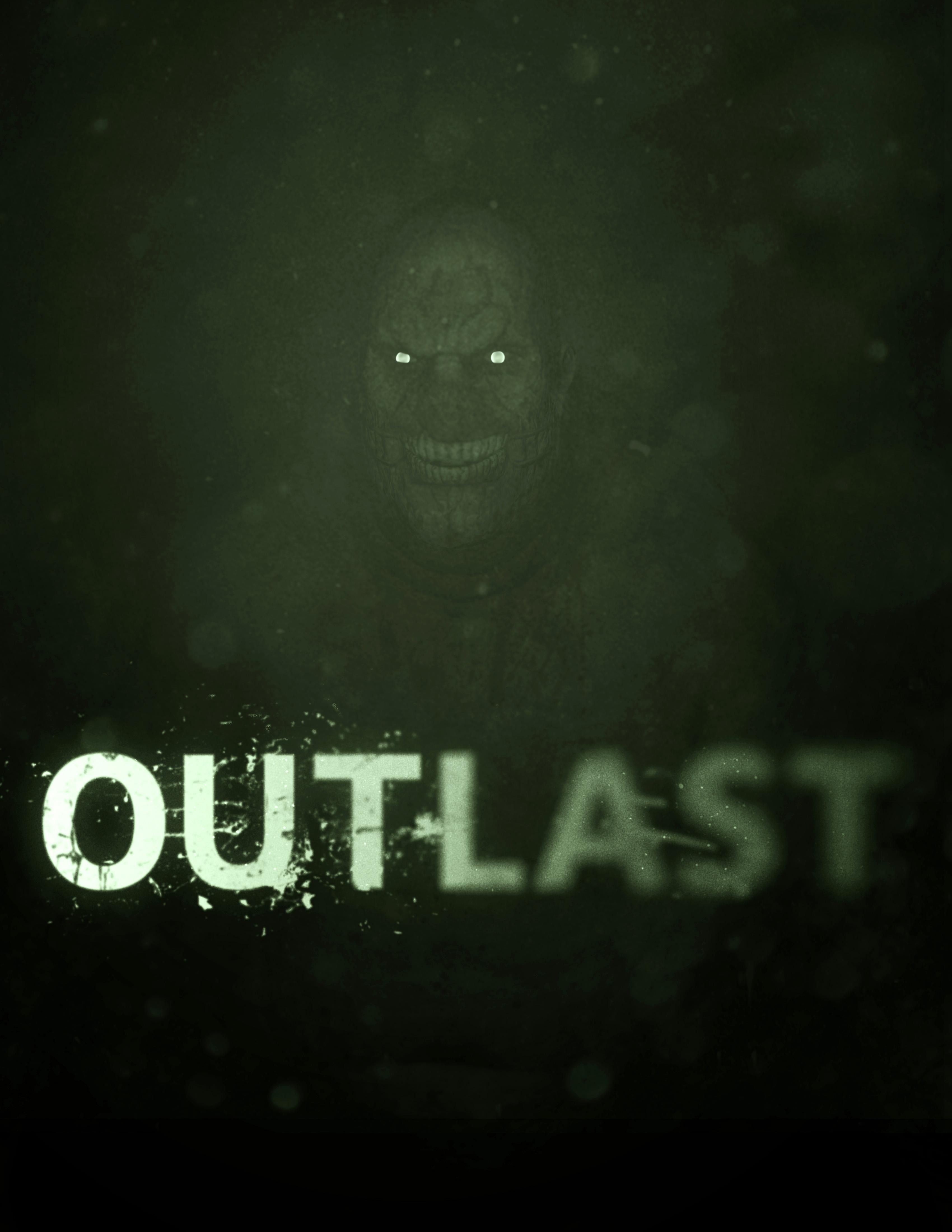 Outlast 1080P Wallpapers