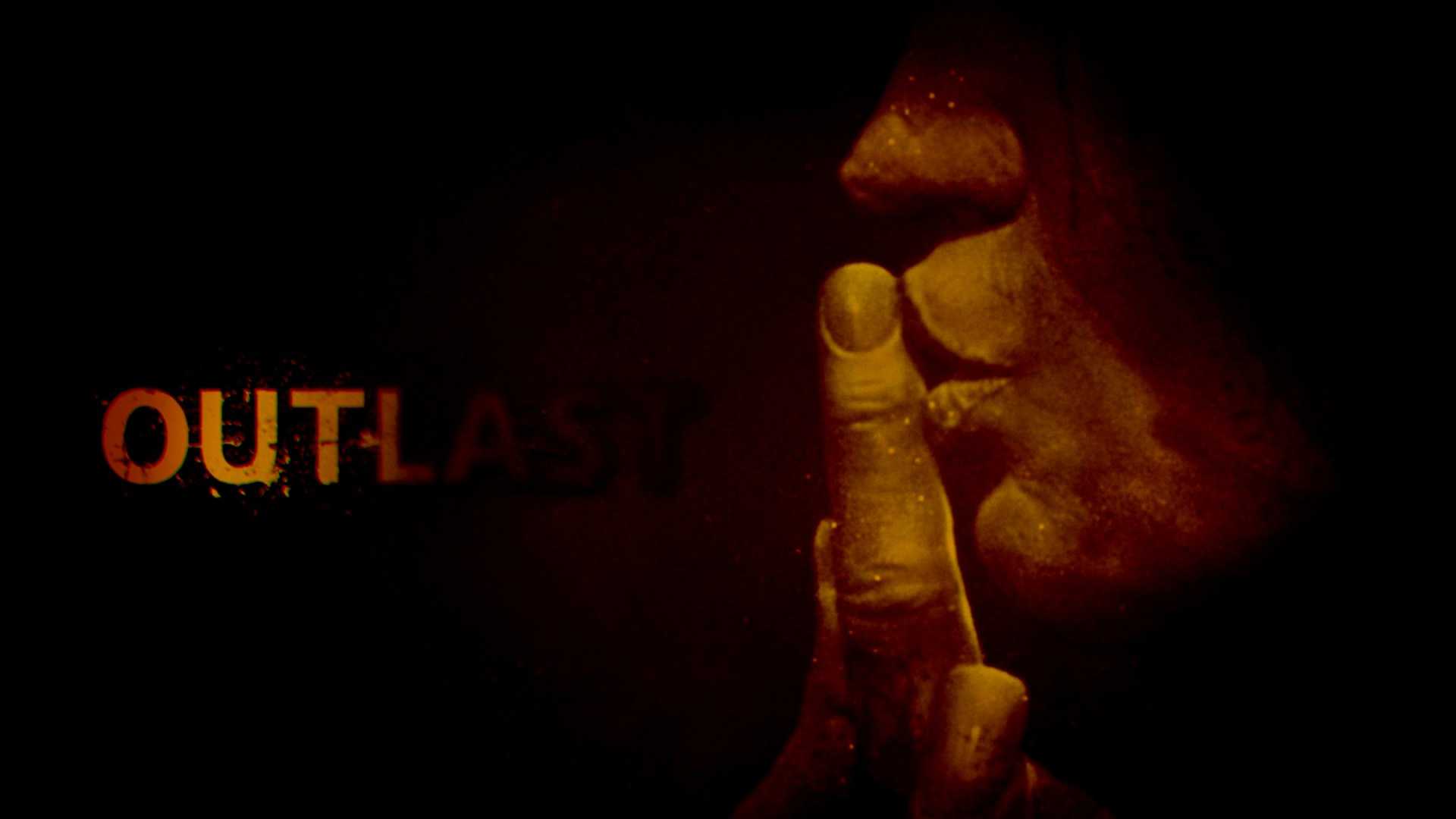 Outlast 1080P Wallpapers