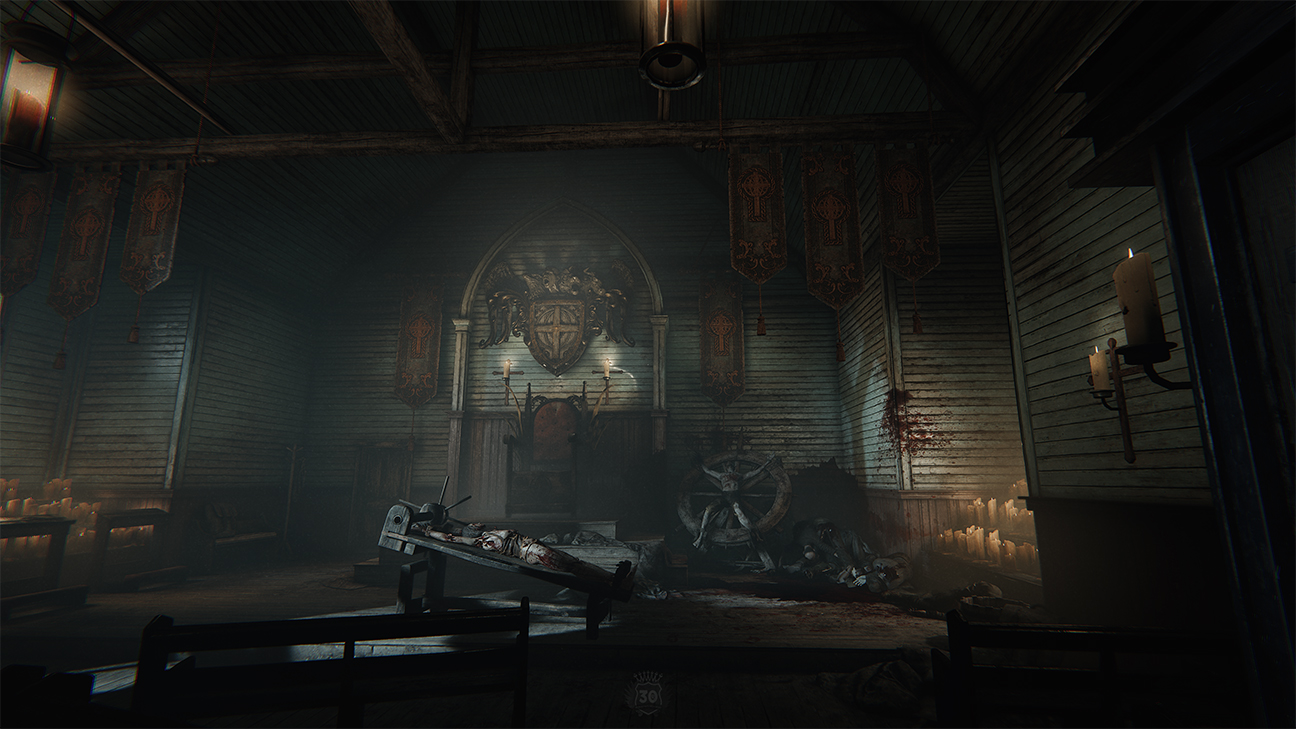 Outlast 1080P Wallpapers