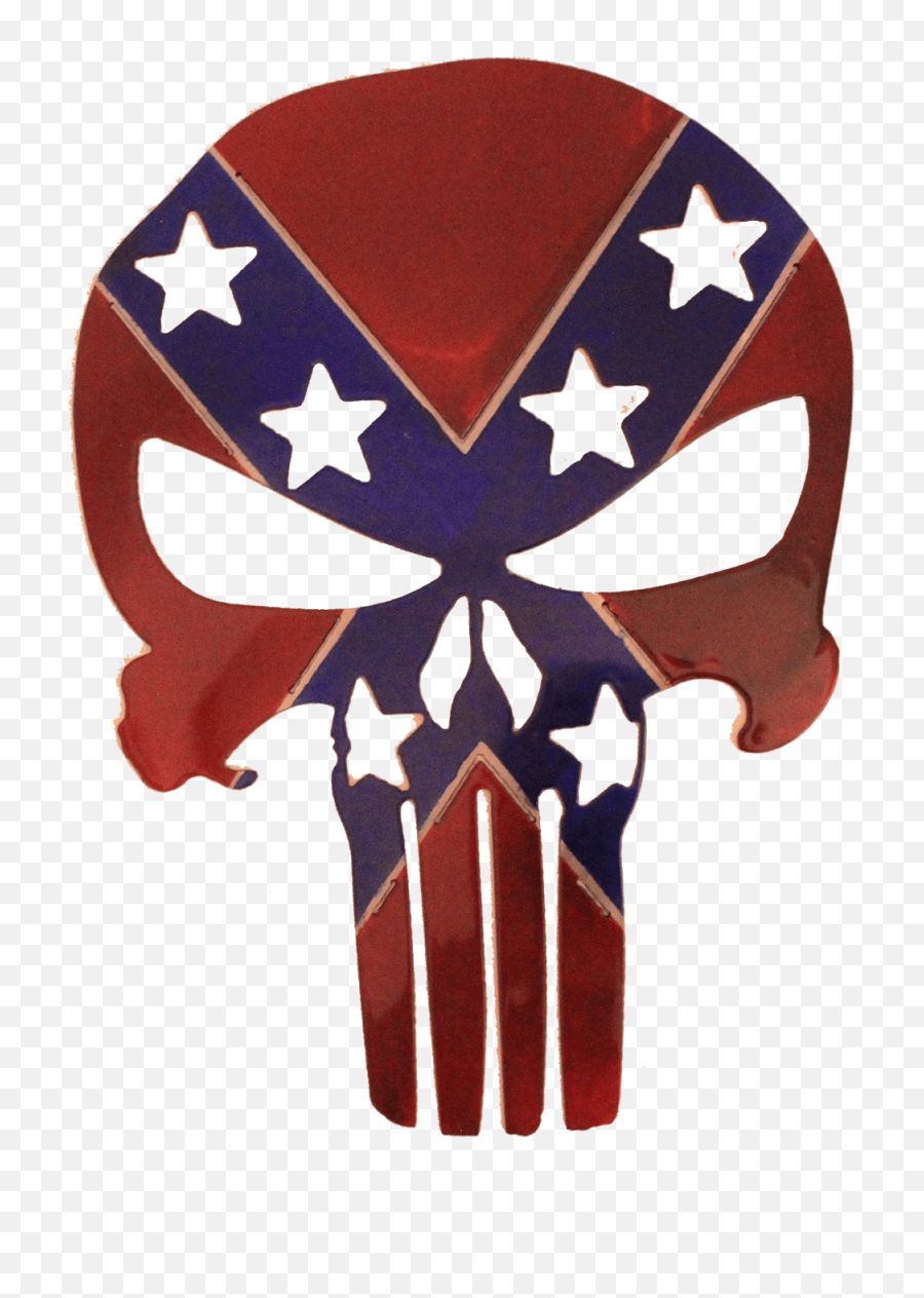 Outlaw Rebel Flag Skull Wallpapers