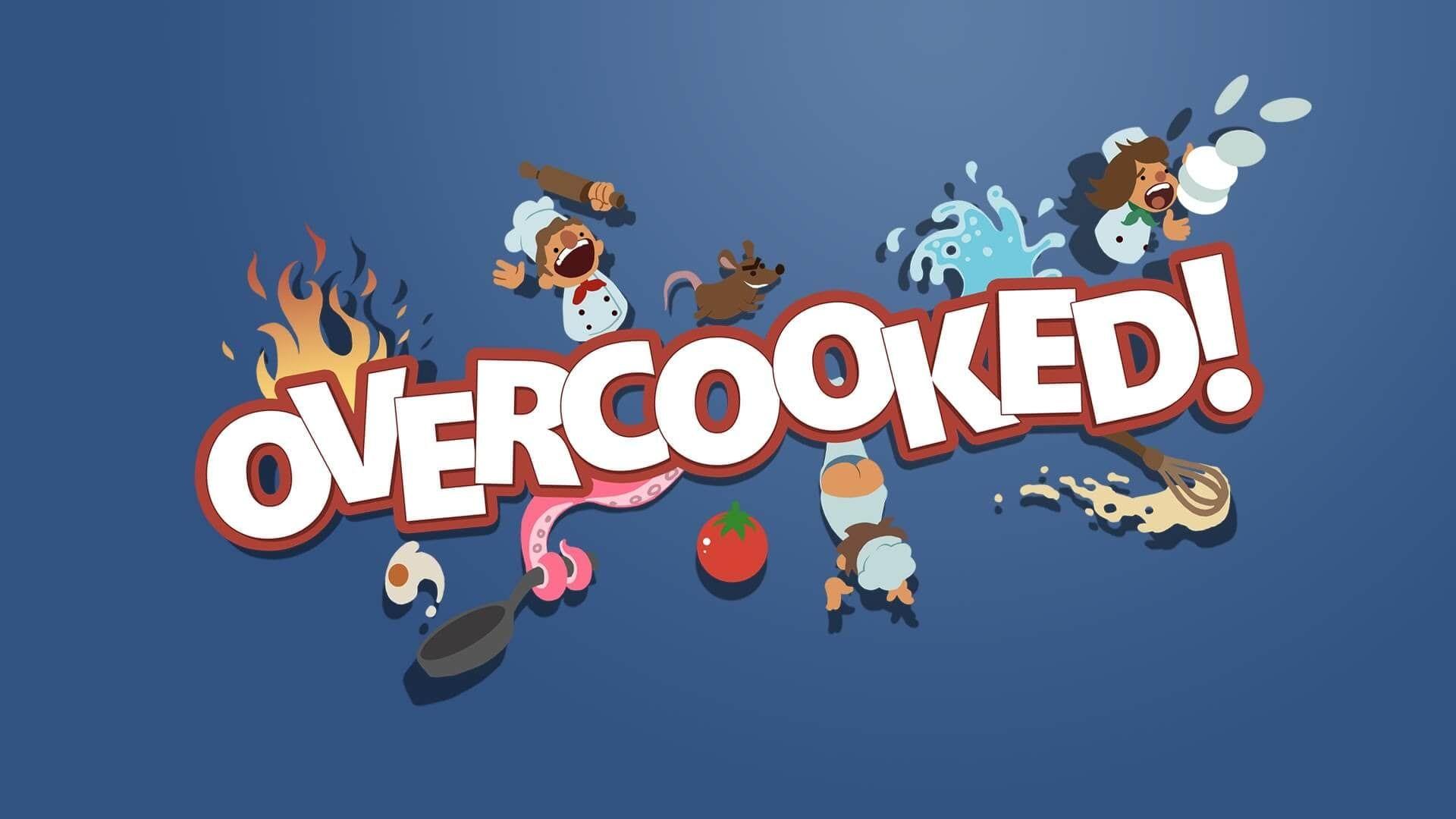 Overcooked Wallpapers