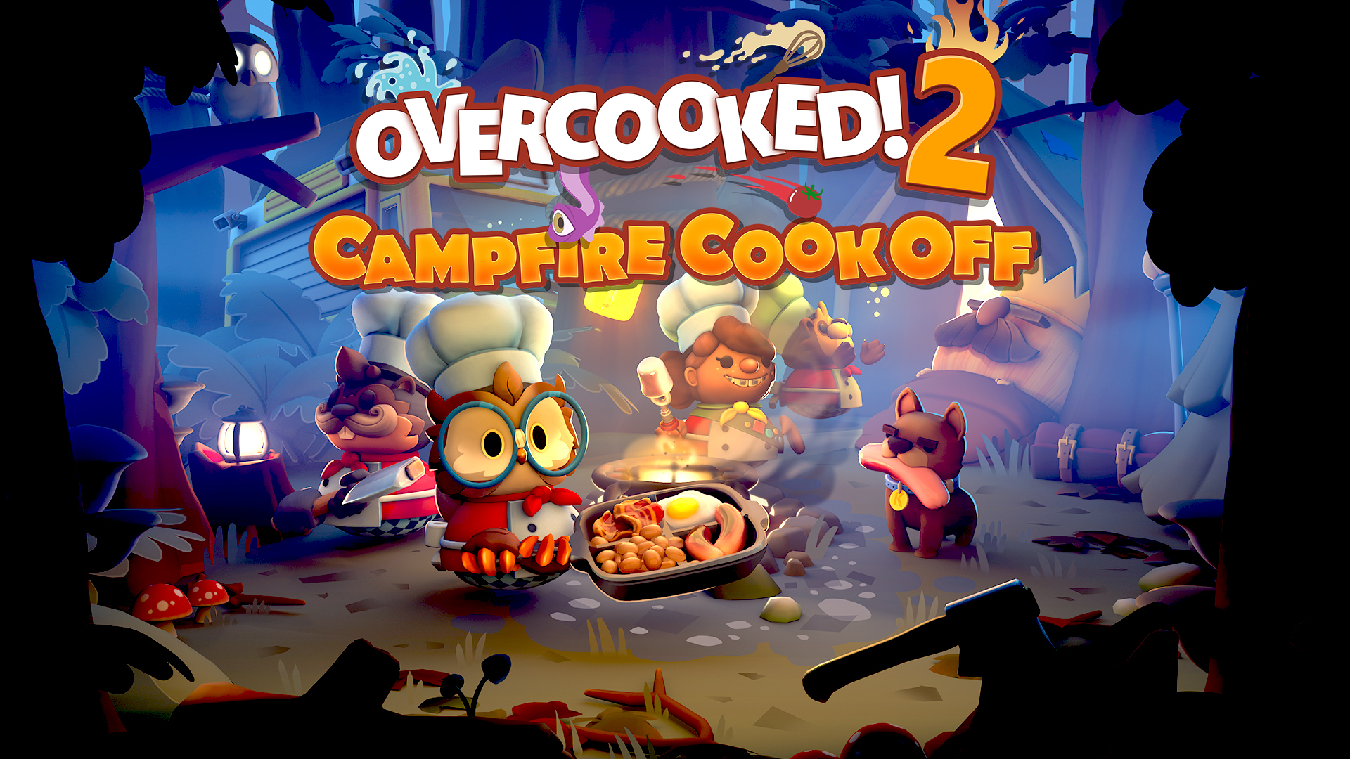 Overcooked Wallpapers