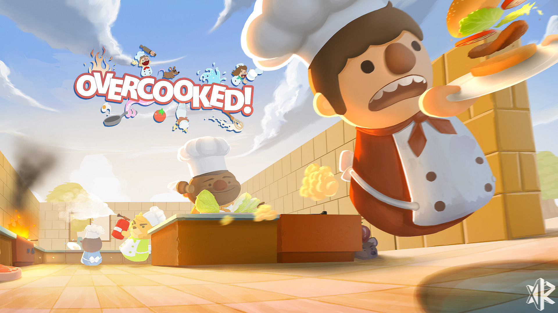 Overcooked Wallpapers