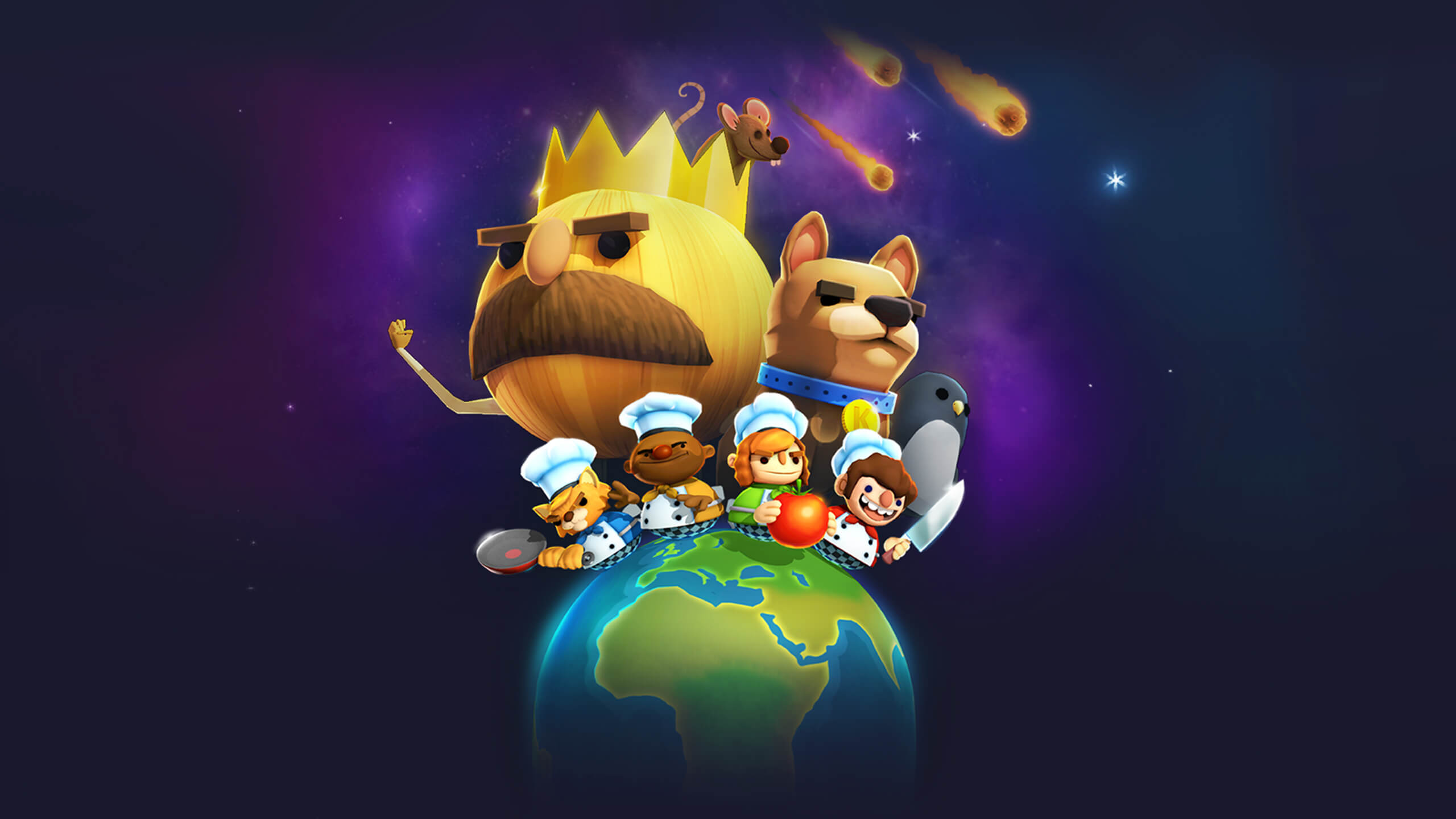 Overcooked Wallpapers