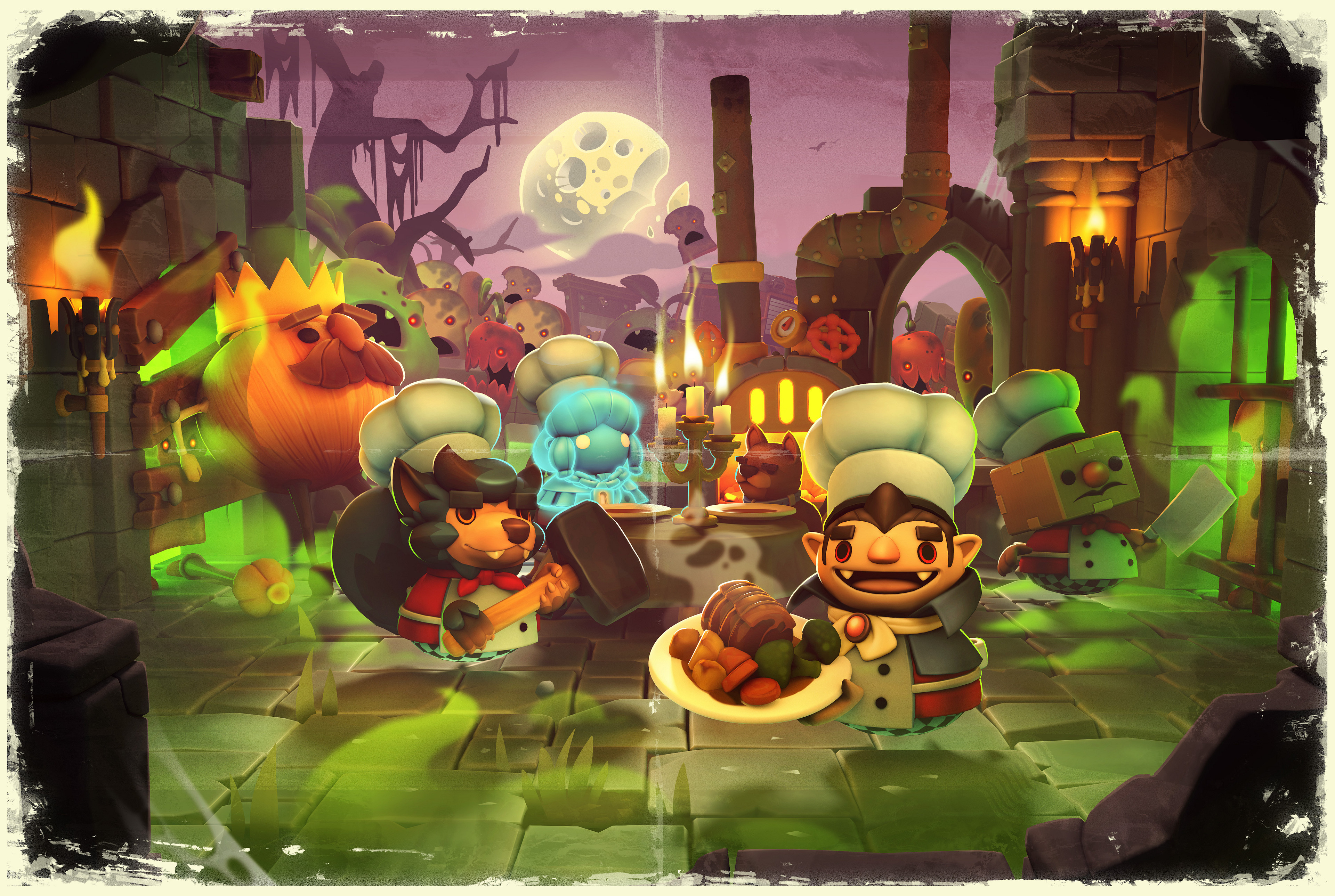 Overcooked Wallpapers