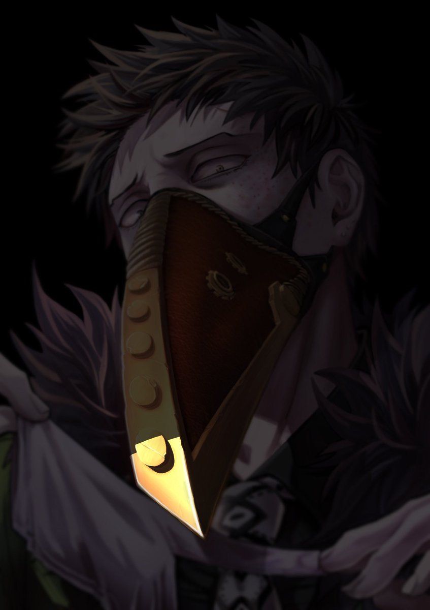 Overhaul Pictures Wallpapers