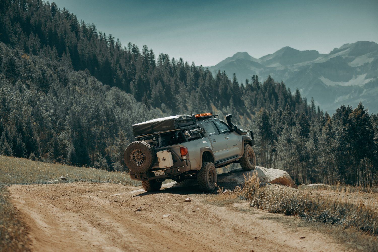 Overlanding Wallpapers