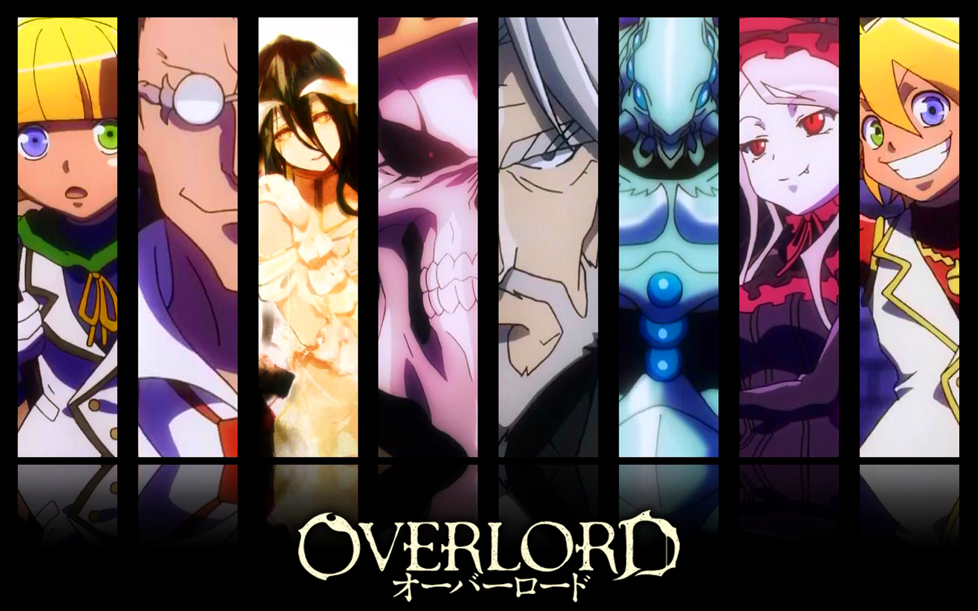 Overlord Anime Wallpapers