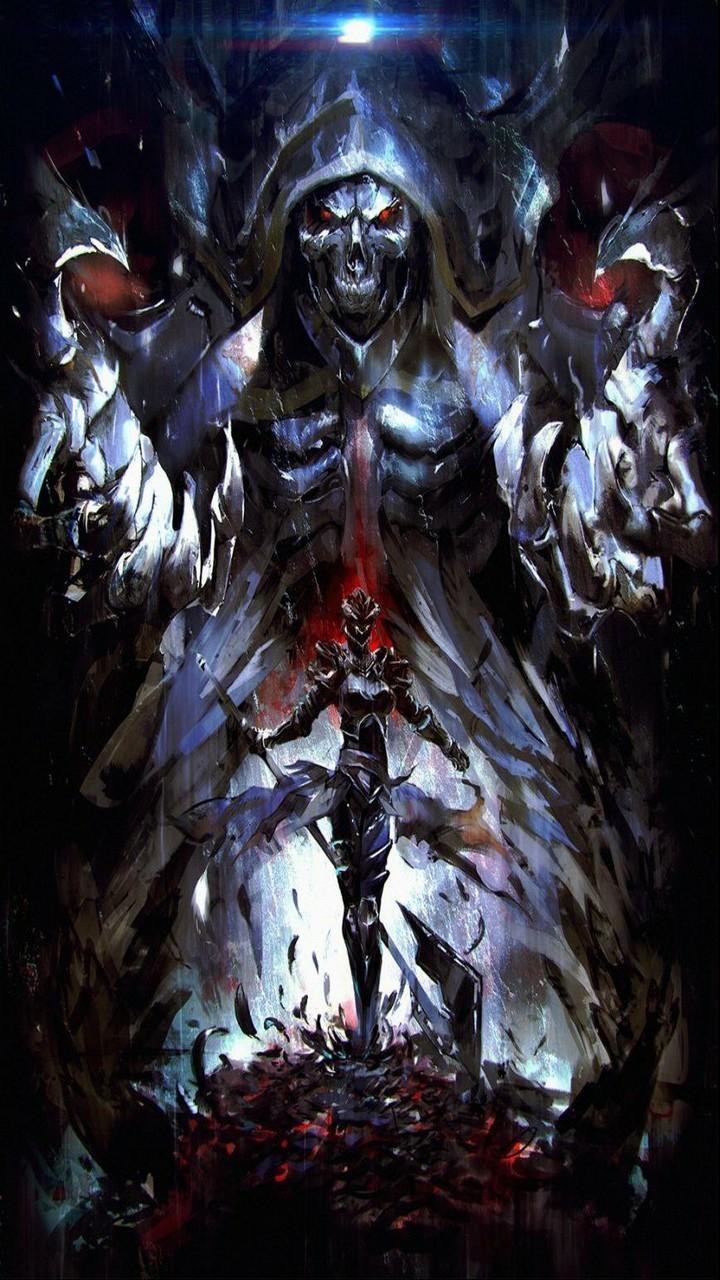 Overlord Phone Wallpapers