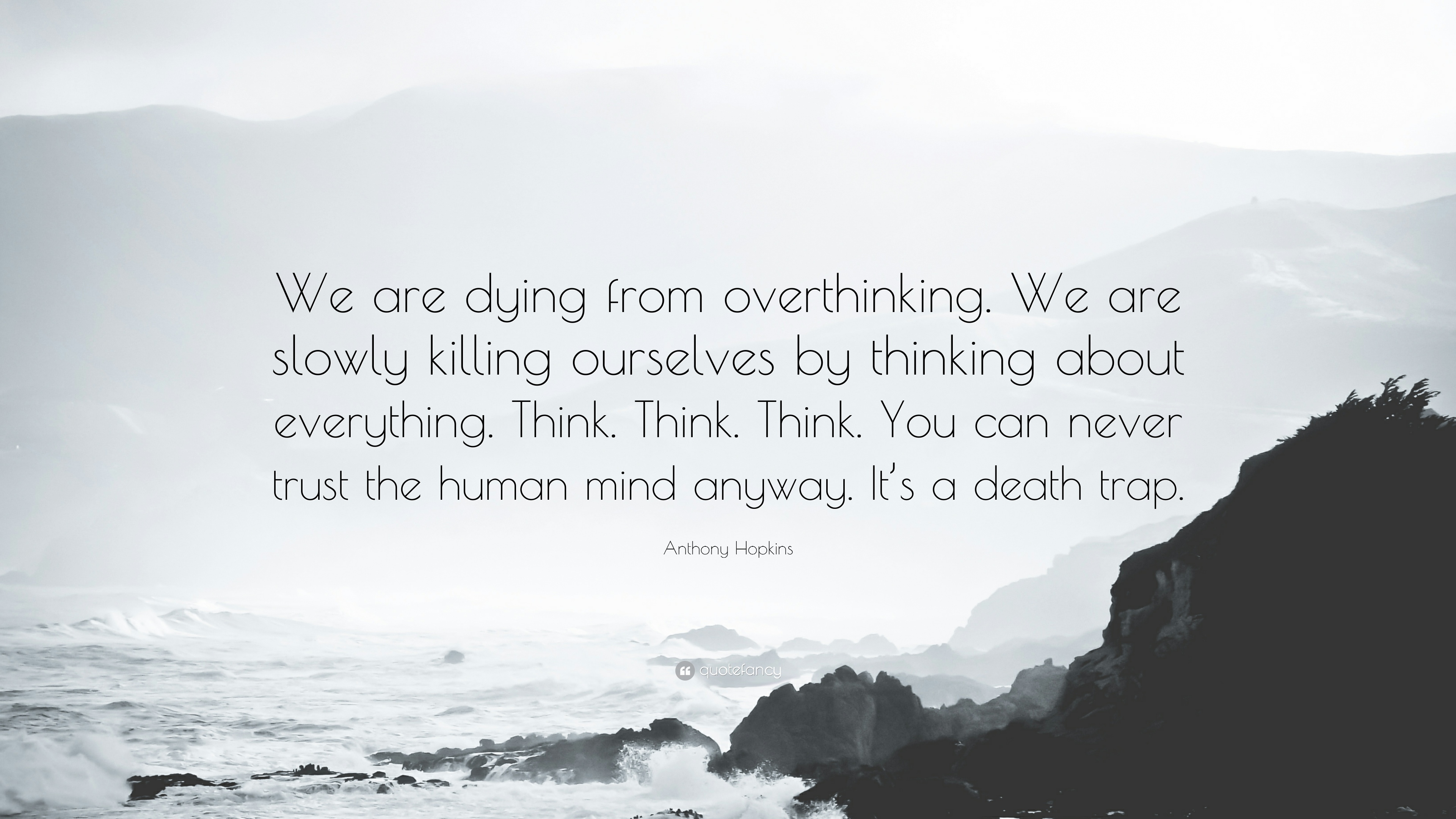 Overthinking Wallpapers