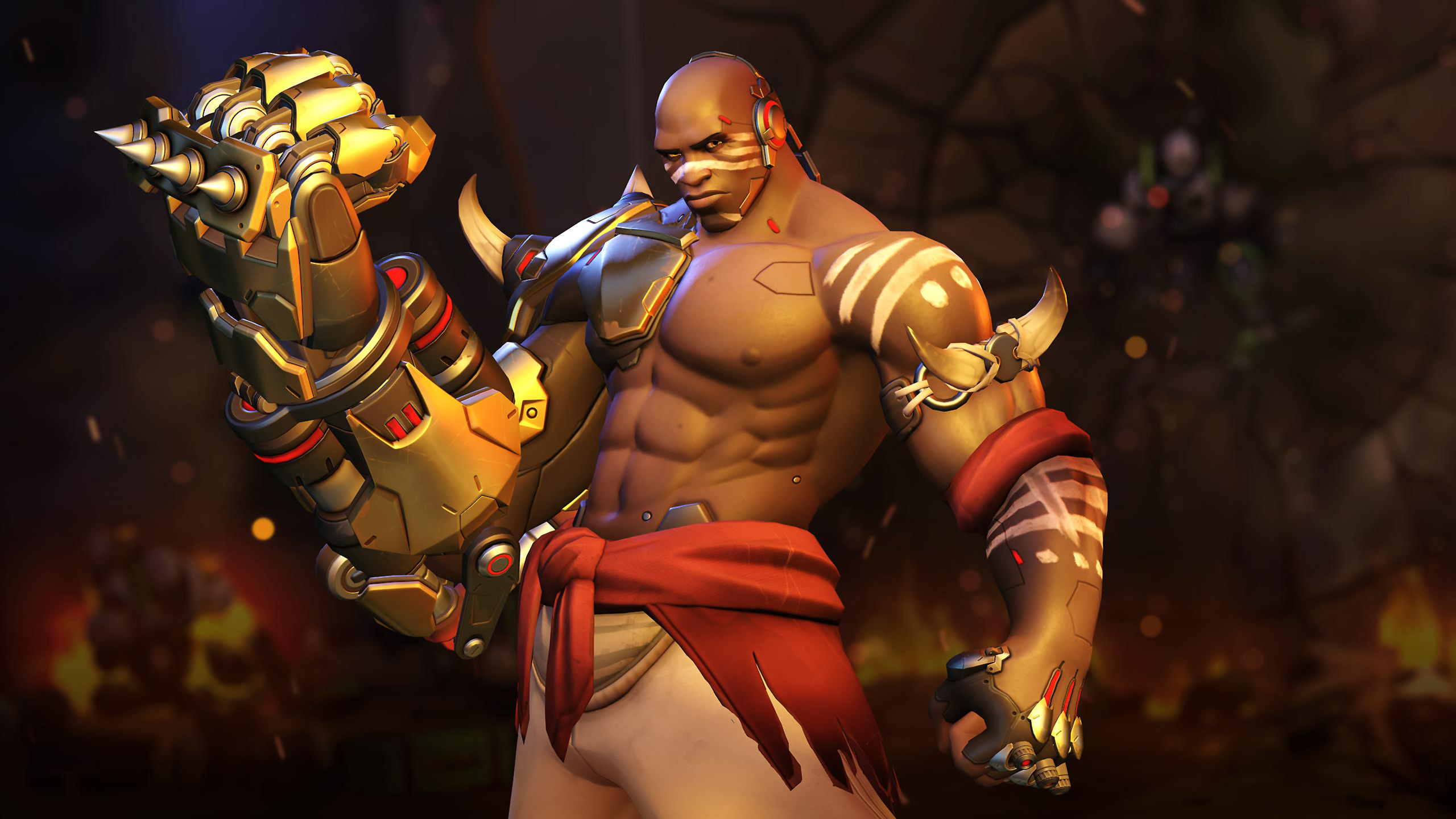 Overwatch Doomfist Wallpapers