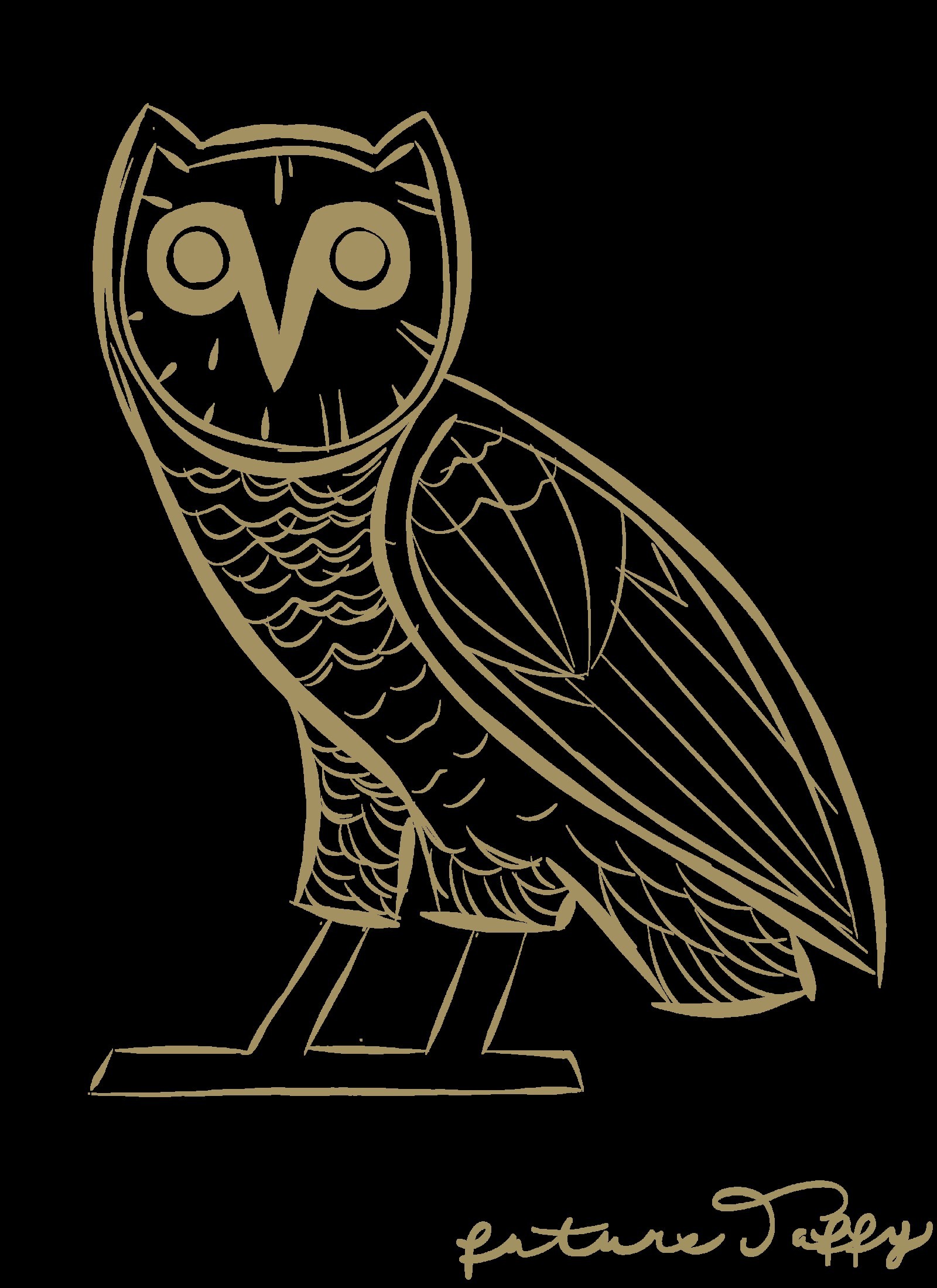 Ovo Owl Wallpapers