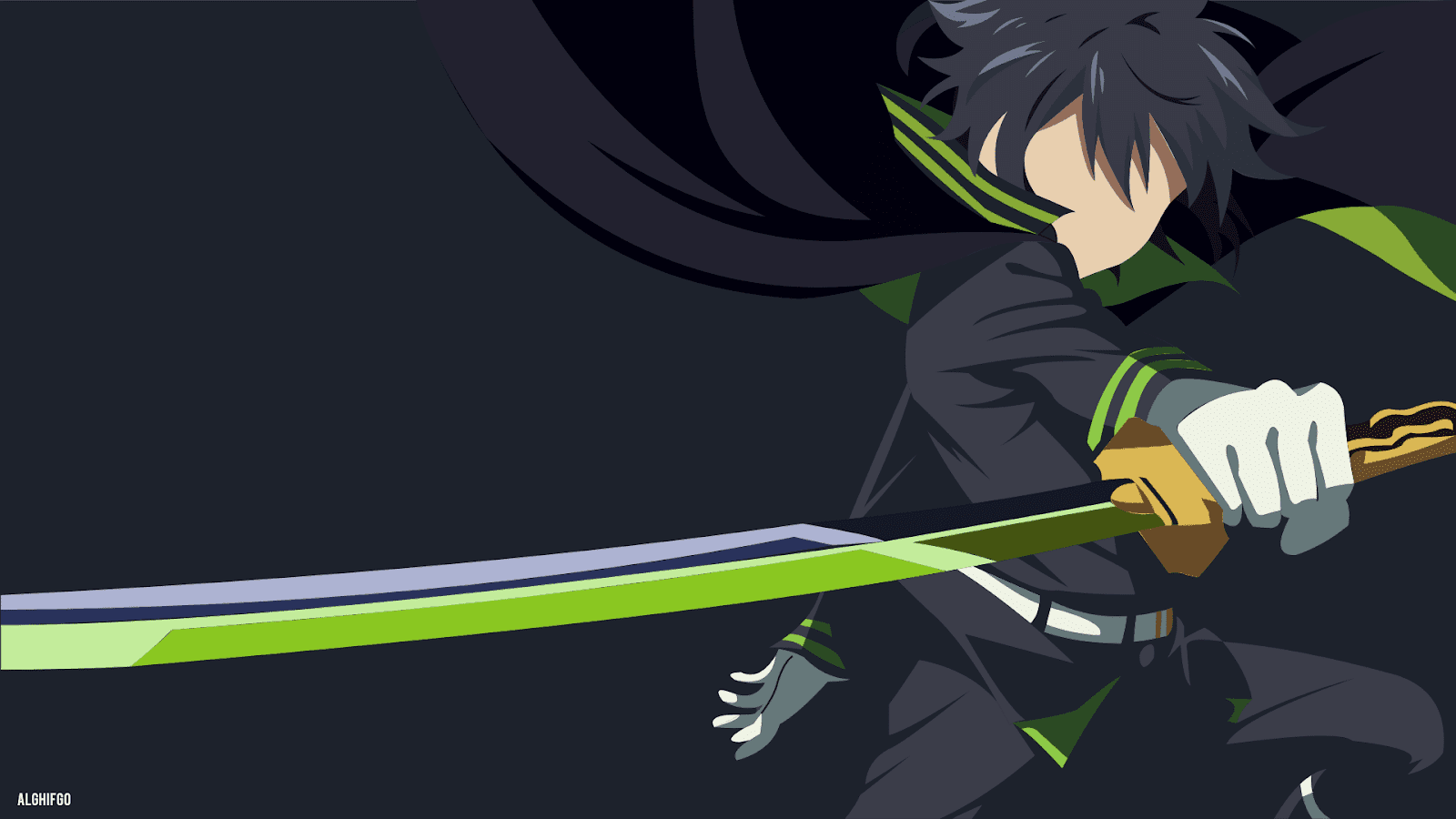 Owari No Seraph Wallpapers