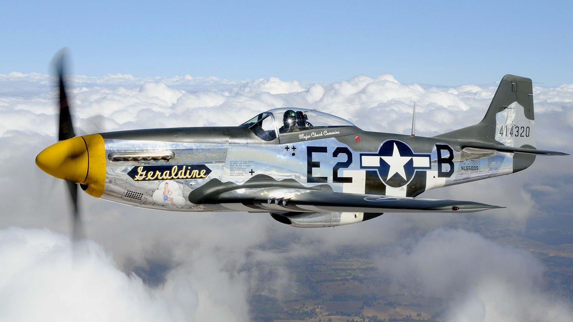 P51 Mustang Wallpapers