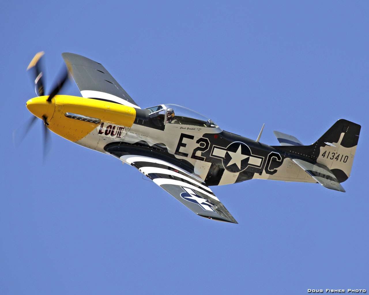 P51 Mustang Wallpapers