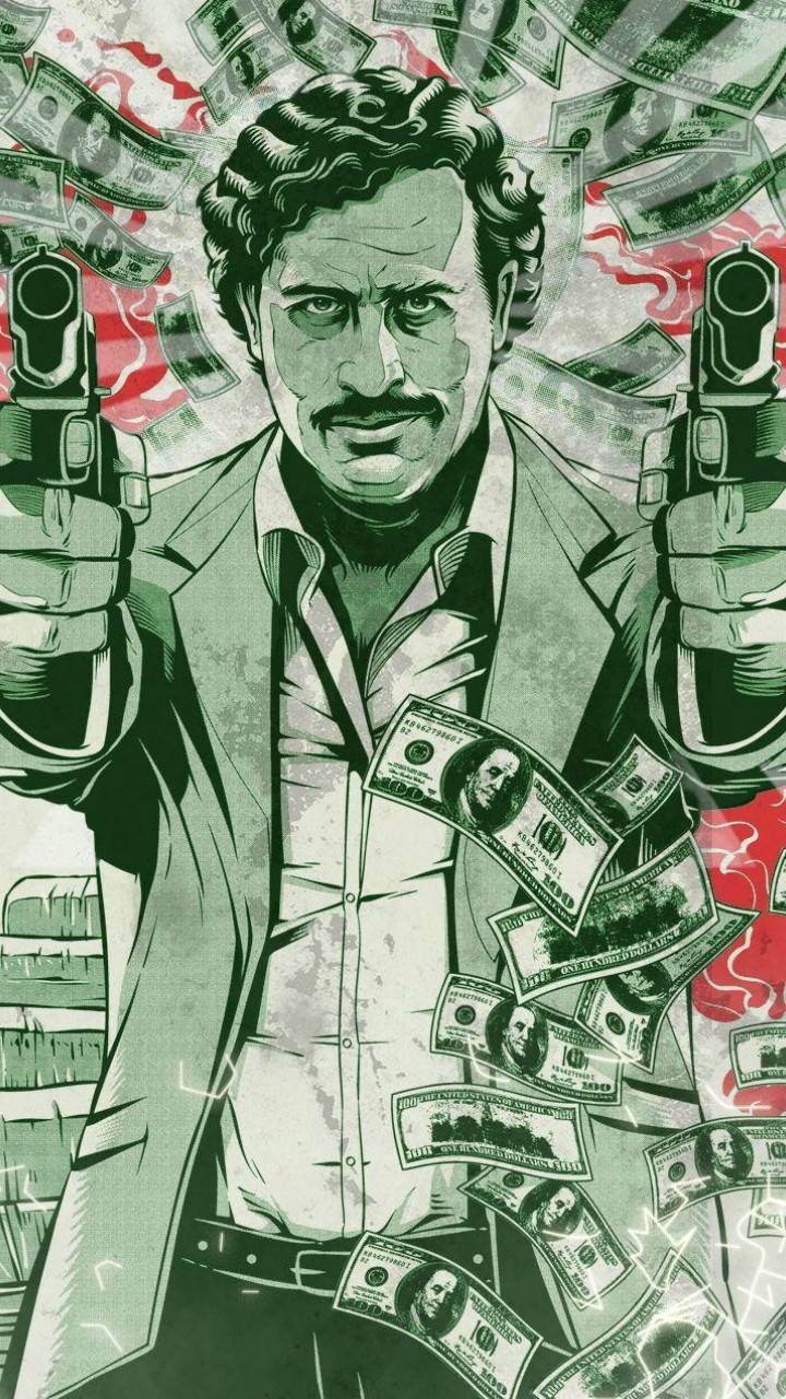 Pablo Escobar Wallpapers
