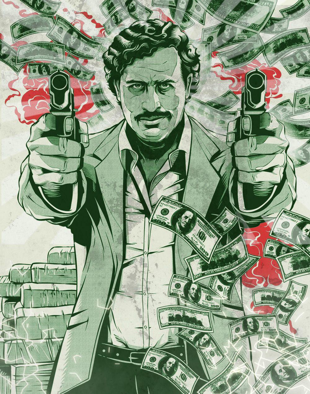 Pablo Escobar Wallpapers