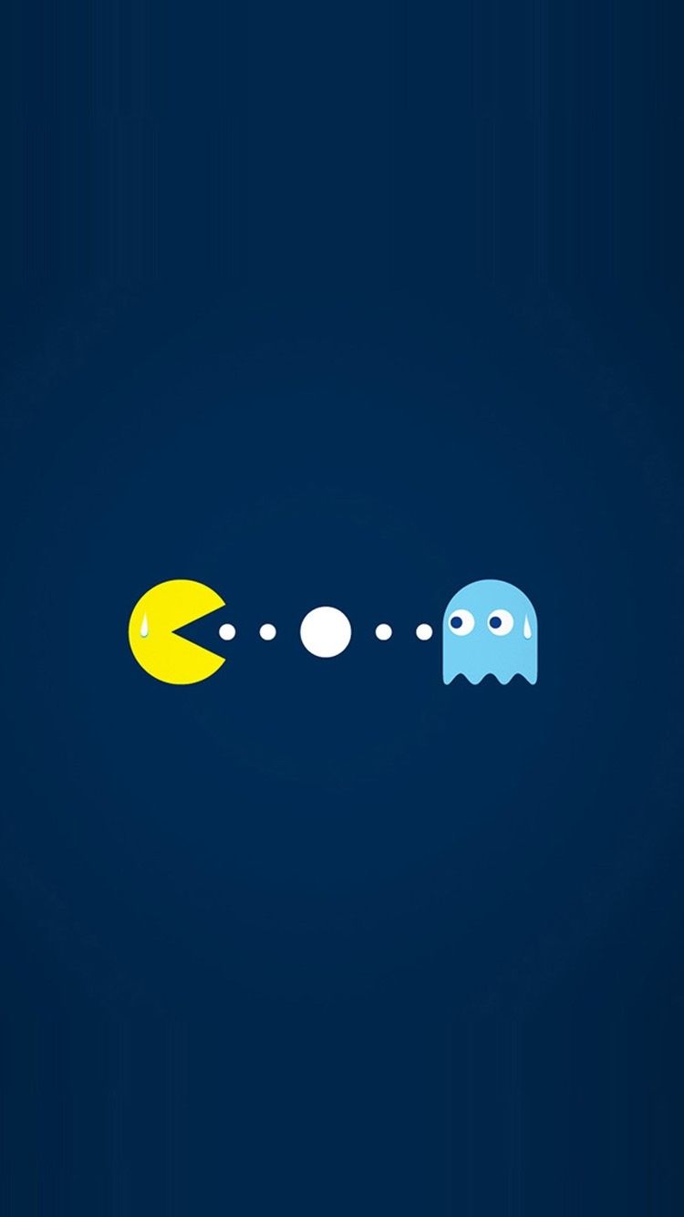 Pac Man Phone Wallpapers