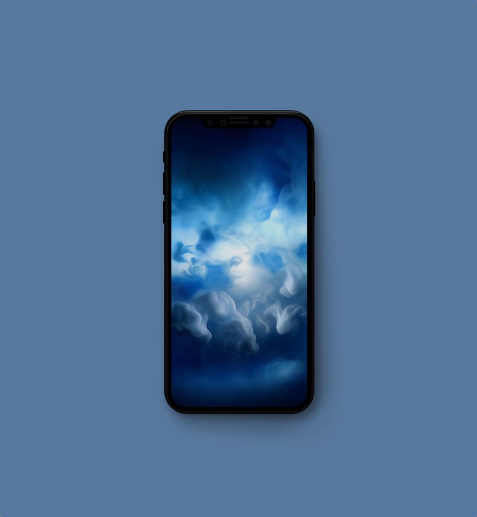 Pacific Blue Wallpapers