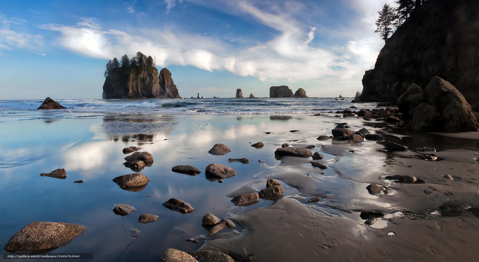 Pacific Northwest Coast Wallpapers