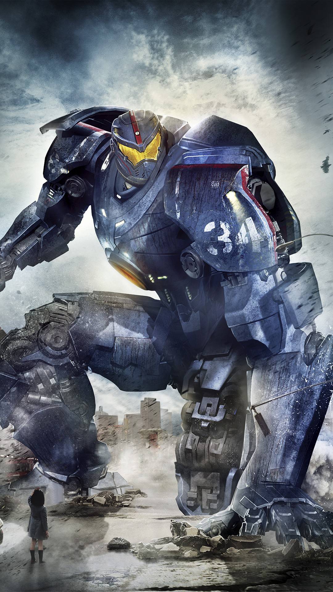 Pacific Rim Iphone Wallpapers