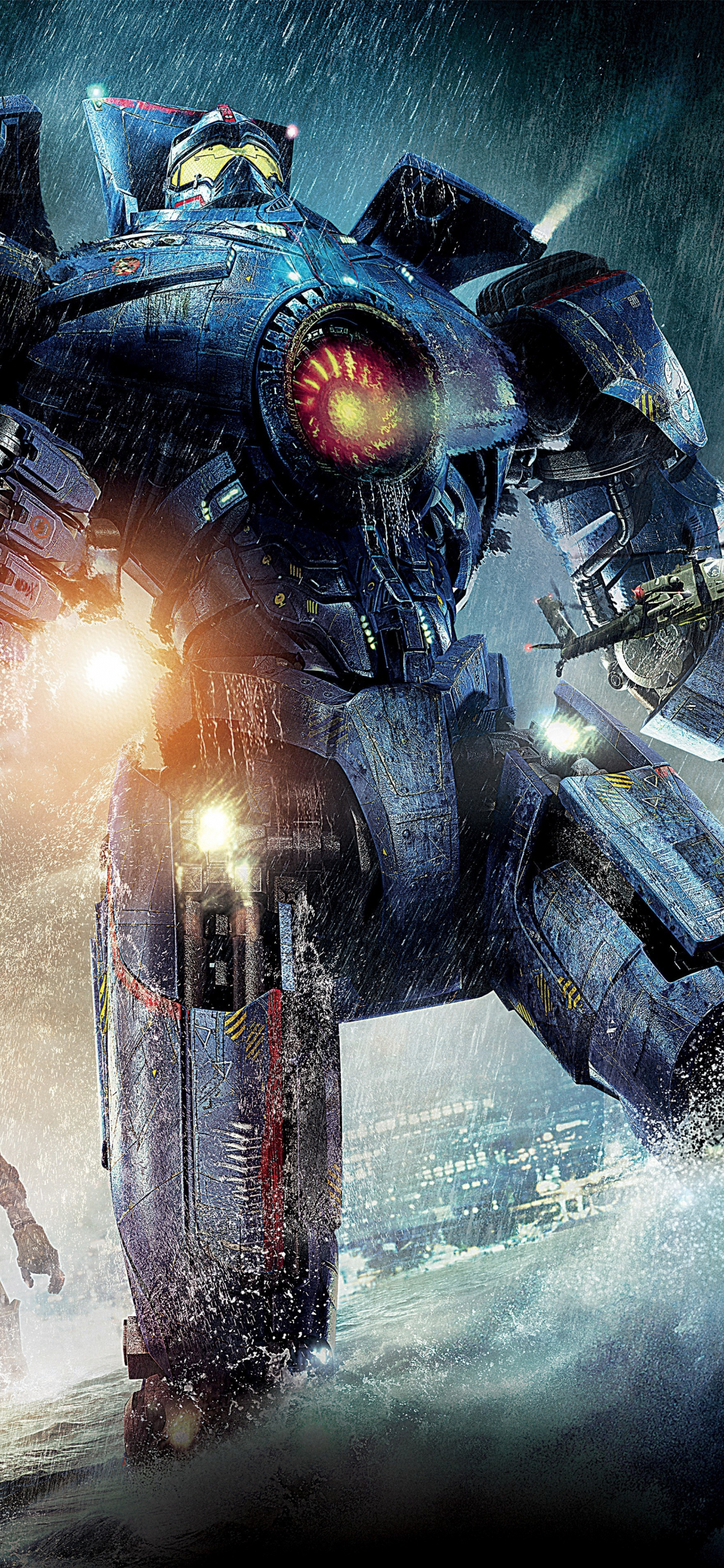 Pacific Rim Iphone Wallpapers