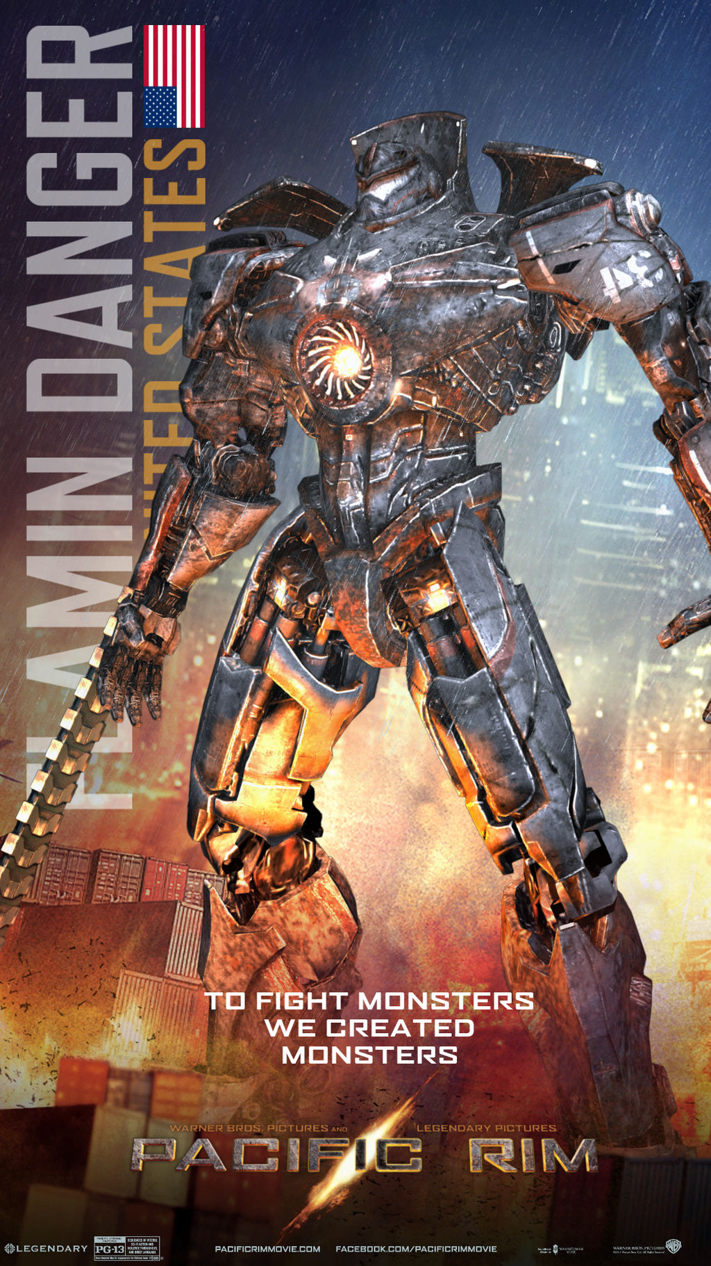 Pacific Rim Iphone Wallpapers