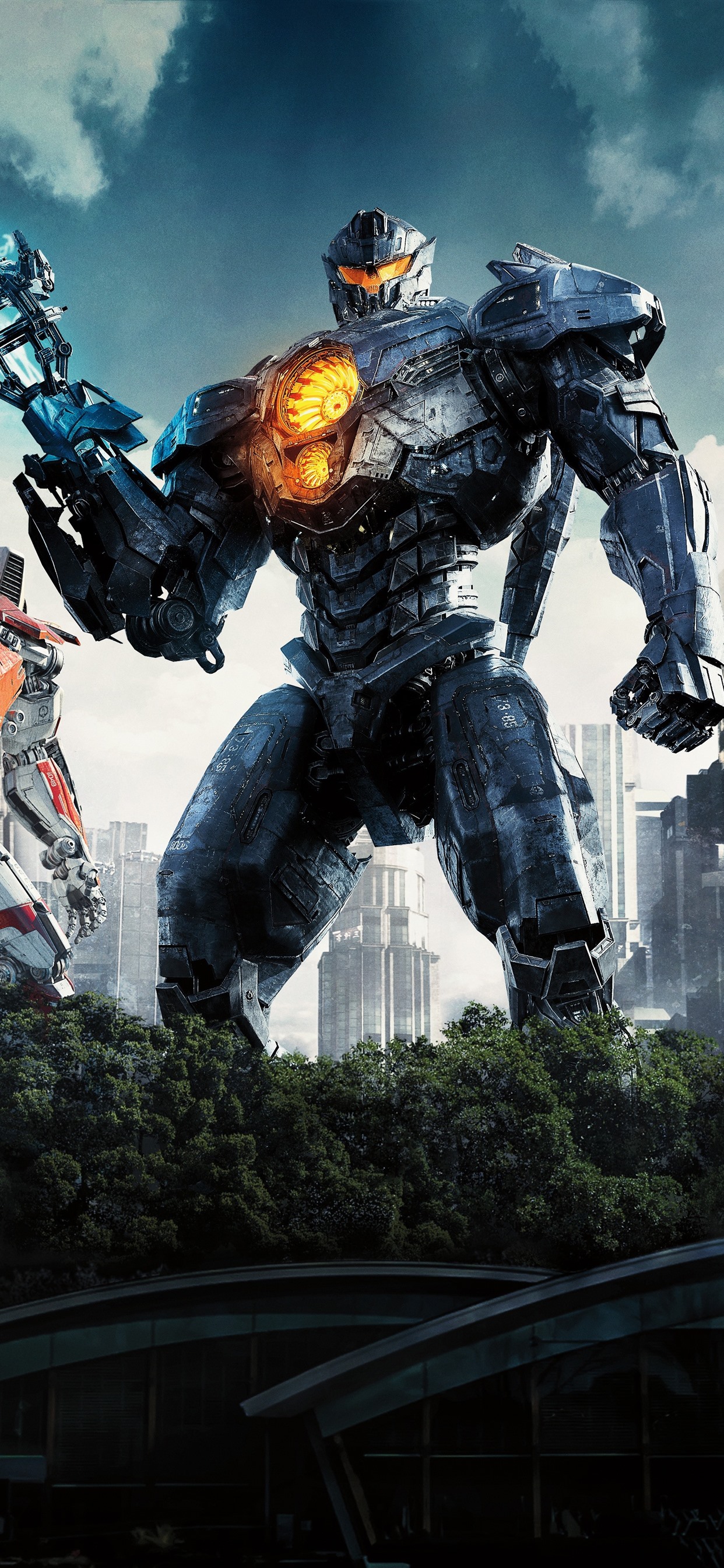 Pacific Rim Iphone Wallpapers