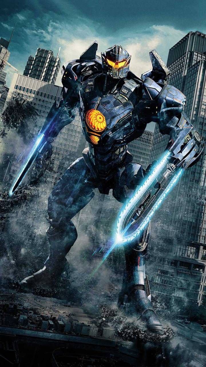 Pacific Rim Hd Wallpapers